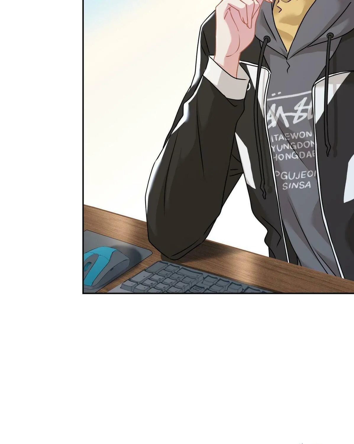 Waiting for You at the Spring (Colored) Chapter 7 page 44 - 
