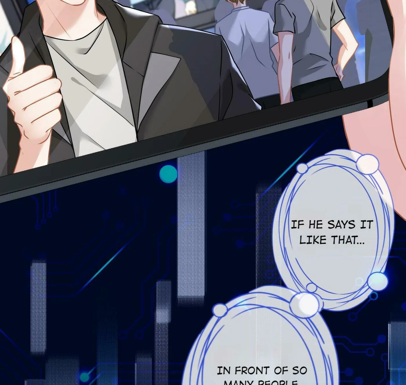 Waiting for You at the Spring (Colored) Chapter 7 page 47 - 
