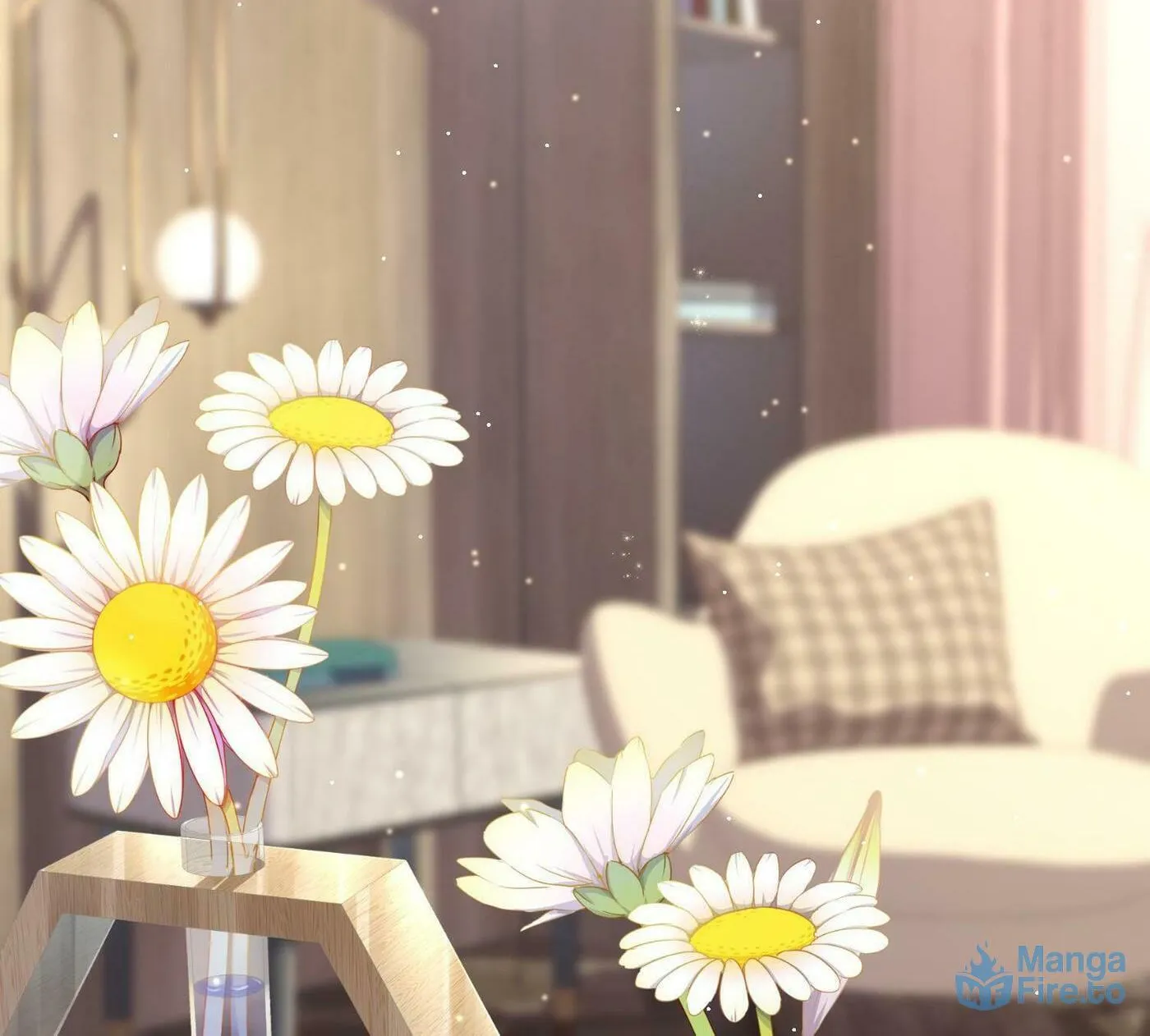 Waiting for You at the Spring (Colored) Chapter 7 page 6 - 