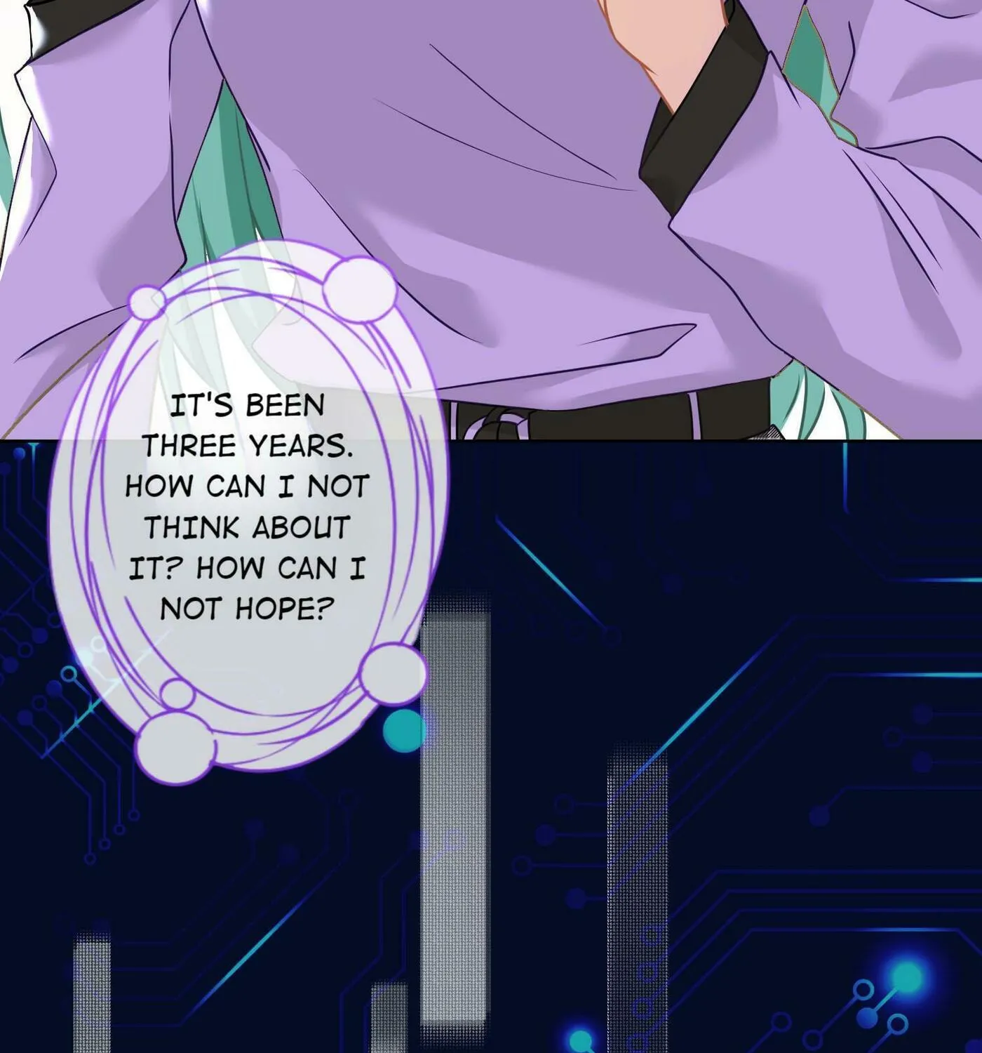 Waiting for You at the Spring (Colored) Chapter 7 page 61 - 