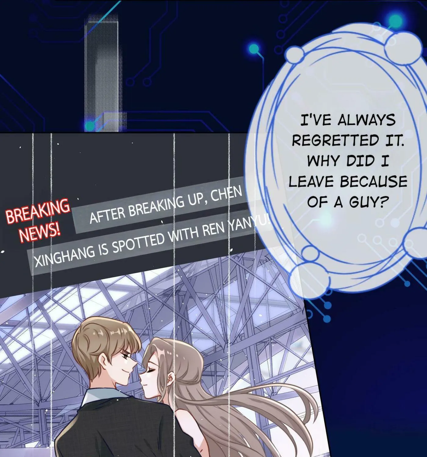 Waiting for You at the Spring (Colored) Chapter 7 page 64 - 