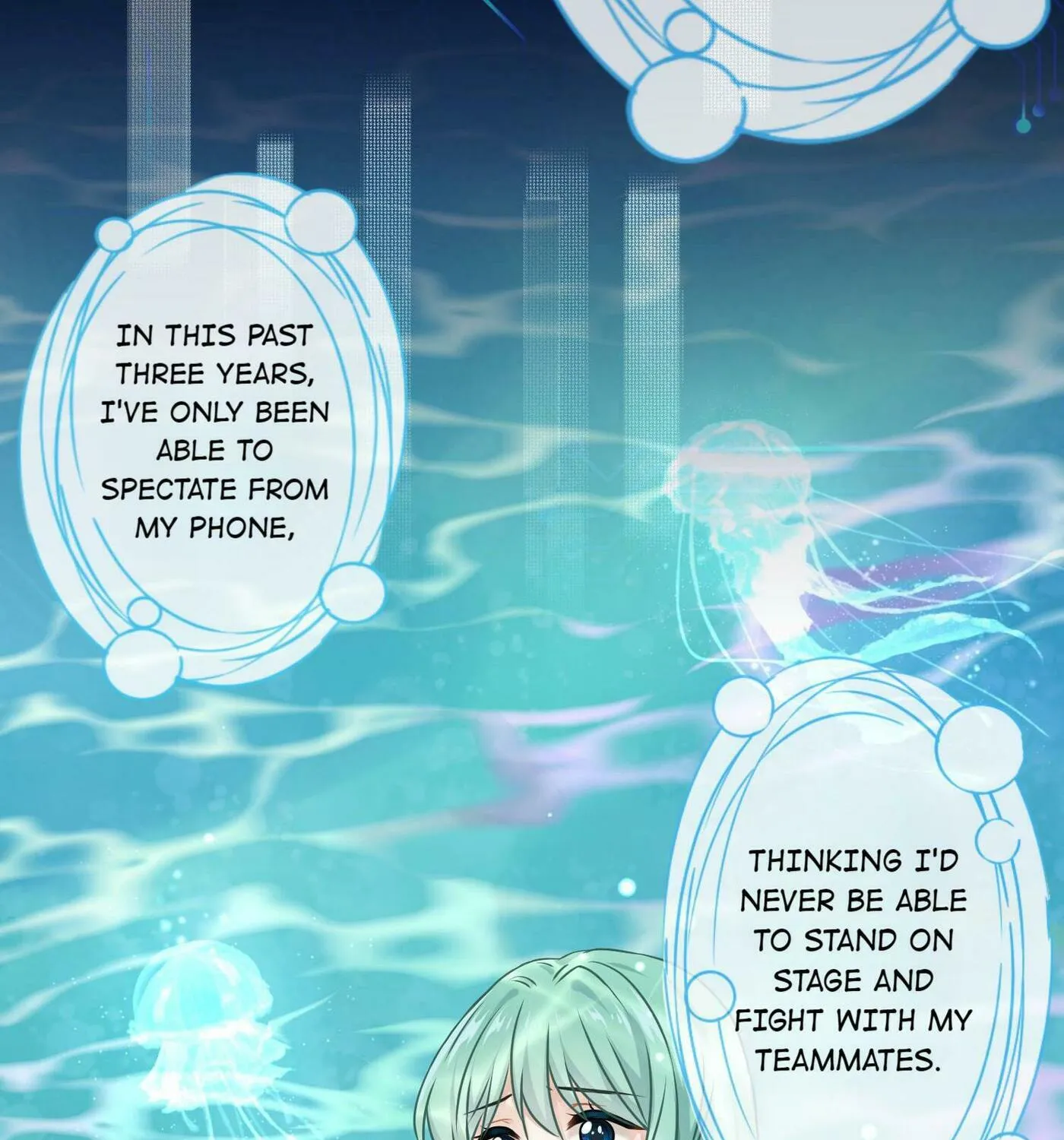 Waiting for You at the Spring (Colored) Chapter 7 page 68 - 