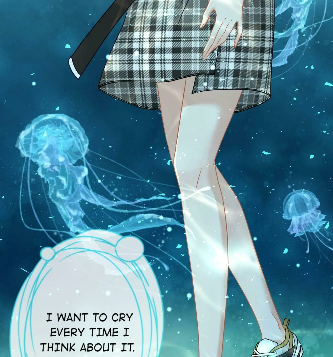 Waiting for You at the Spring (Colored) Chapter 7 page 70 - 