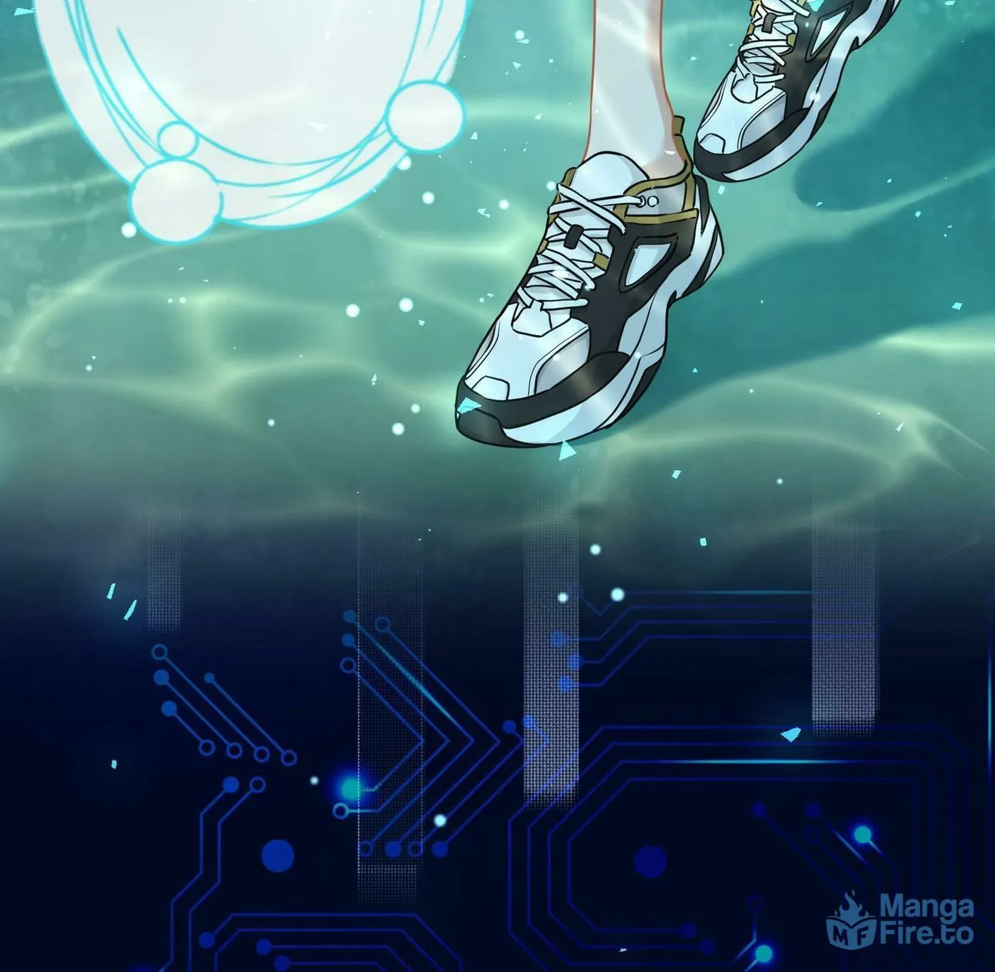 Waiting for You at the Spring (Colored) Chapter 7 page 71 - 