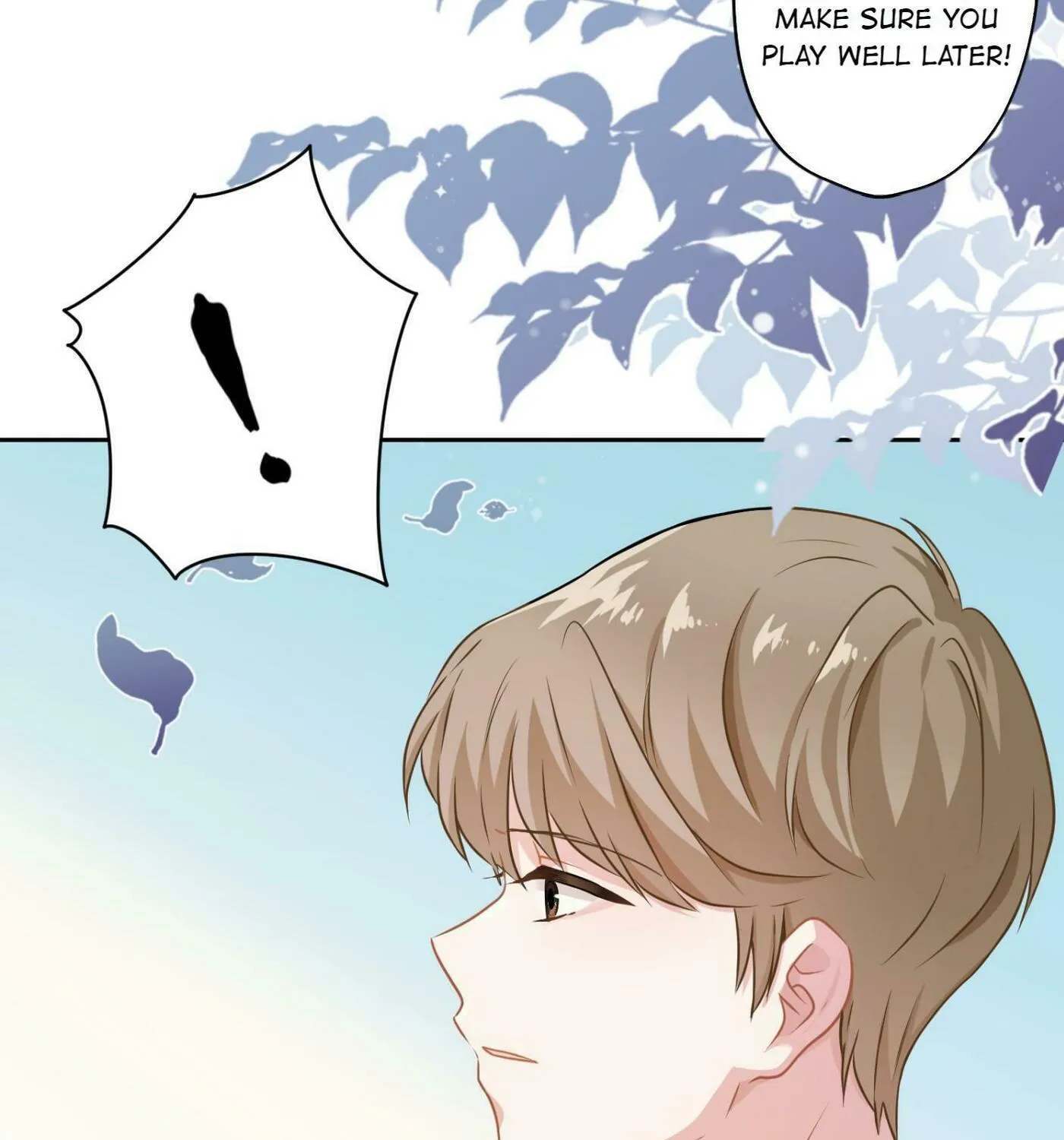 Waiting for You at the Spring (Colored) Chapter 8 page 11 - 