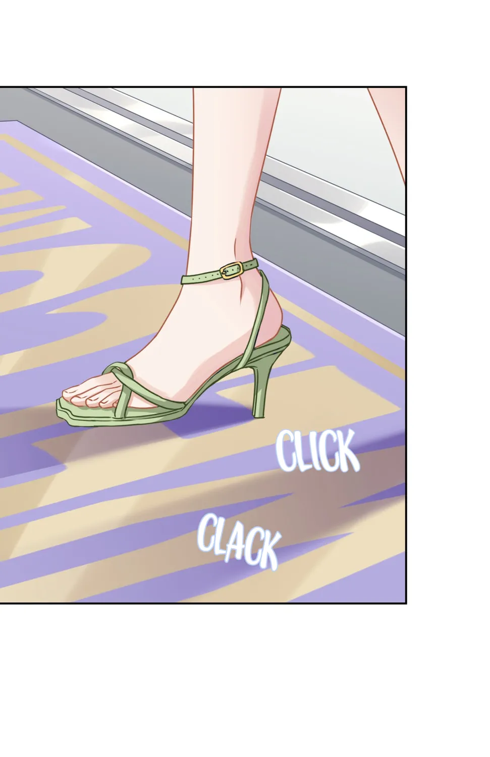 Waiting for You at the Spring (Colored) Chapter 8 page 15 - 