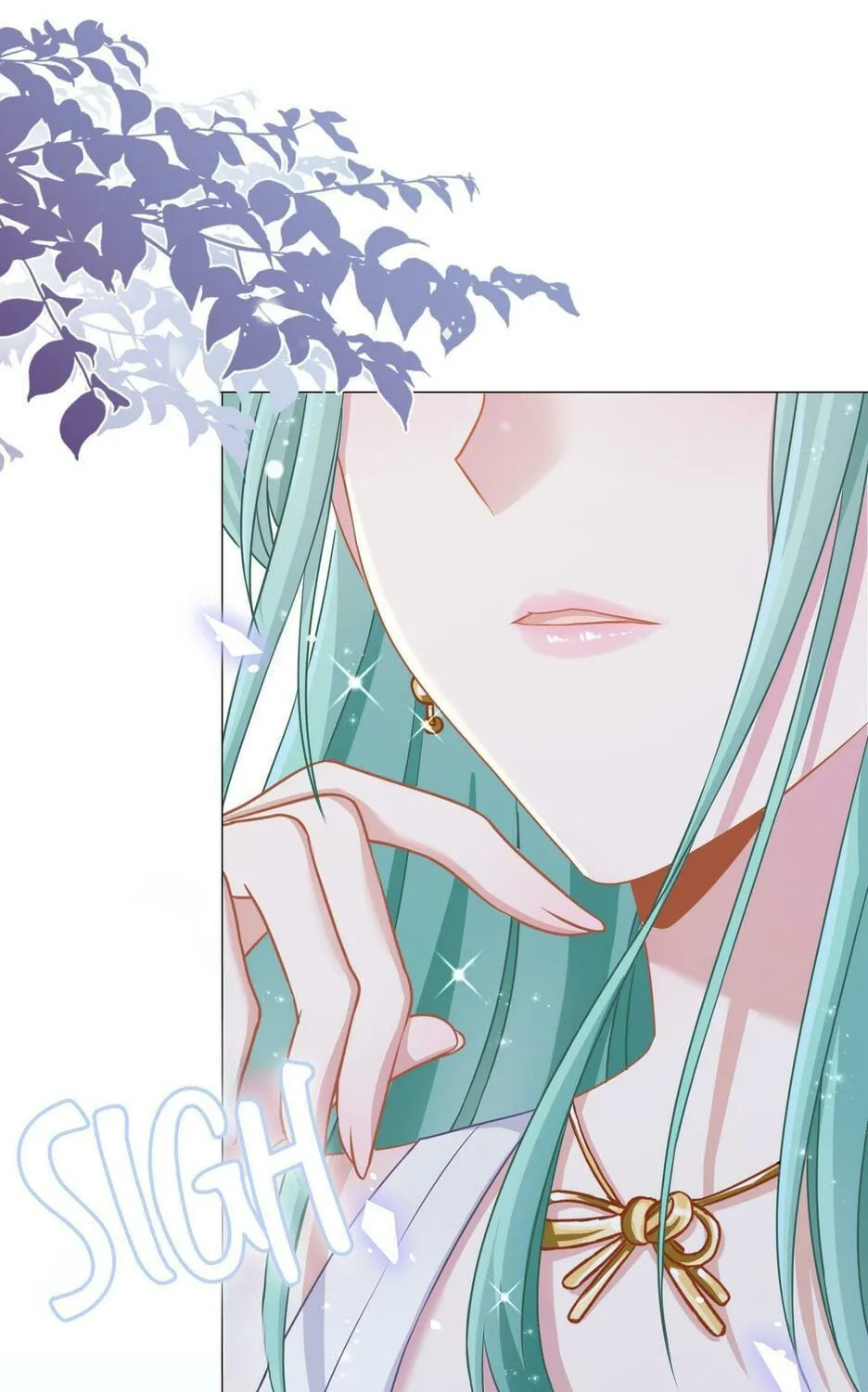 Waiting for You at the Spring (Colored) Chapter 8 page 17 - 