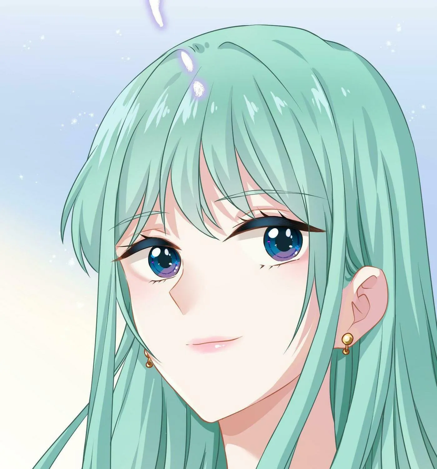 Waiting for You at the Spring (Colored) Chapter 8 page 19 - 