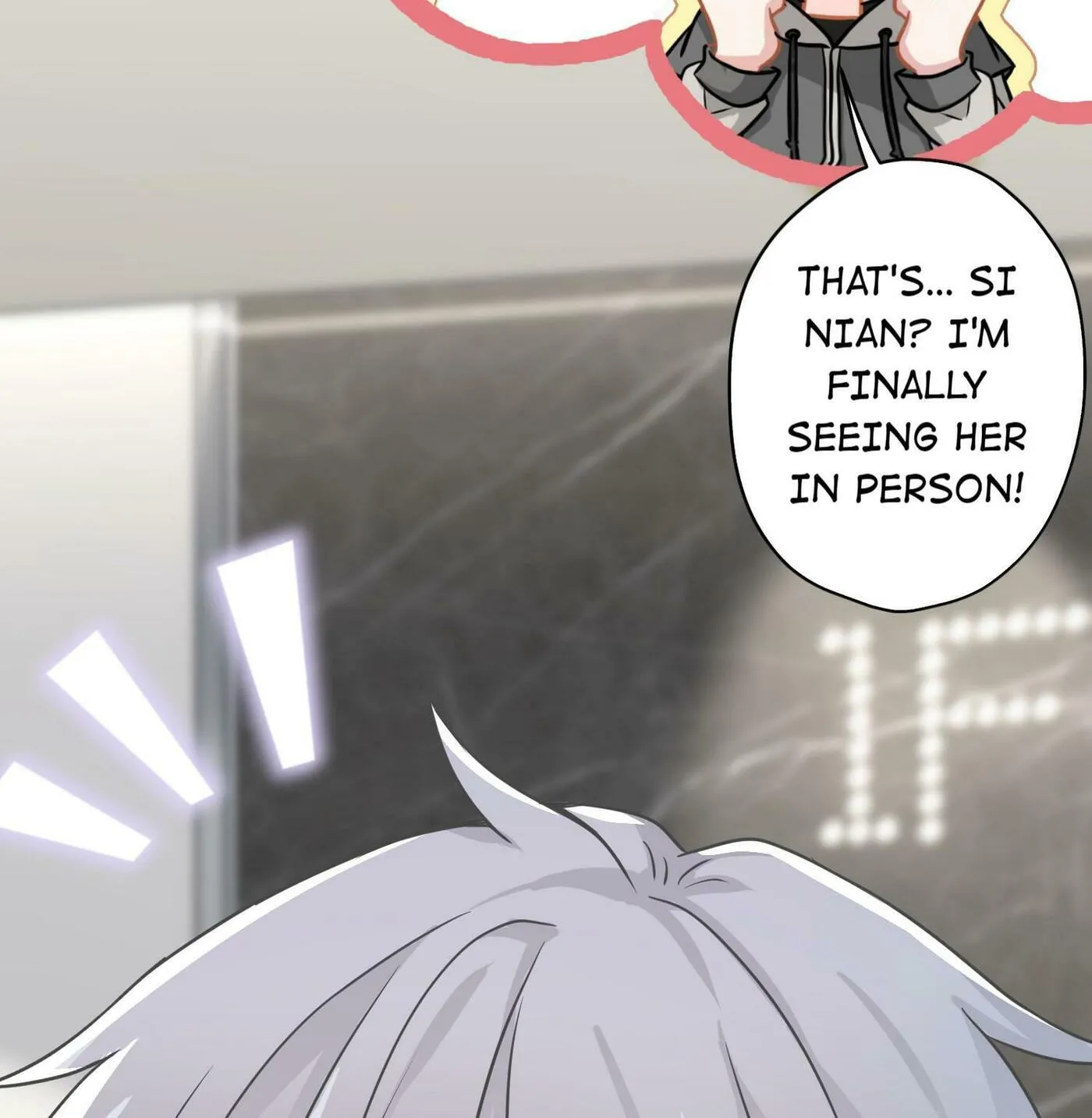 Waiting for You at the Spring (Colored) Chapter 8 page 26 - 