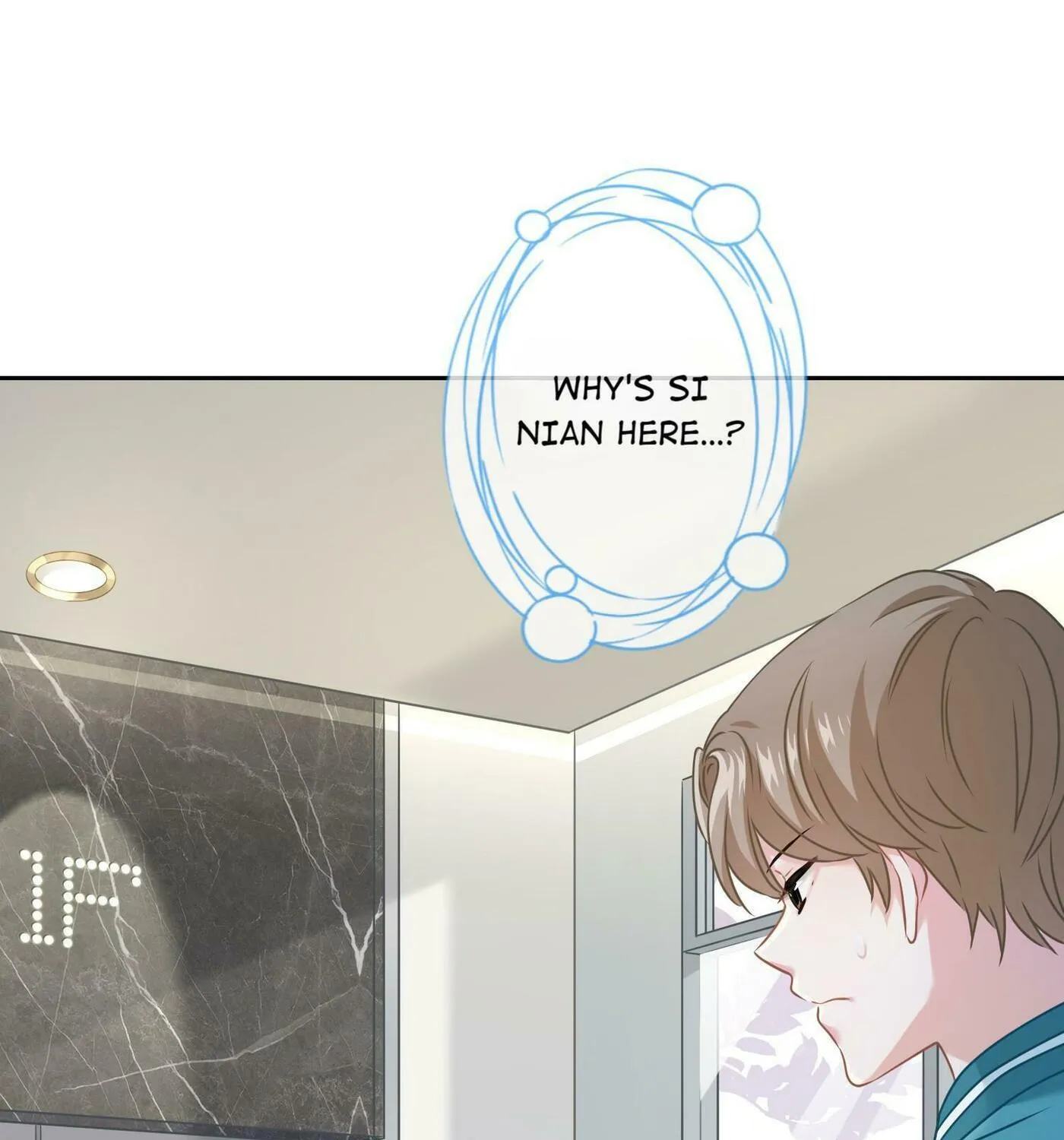 Waiting for You at the Spring (Colored) Chapter 8 page 29 - 