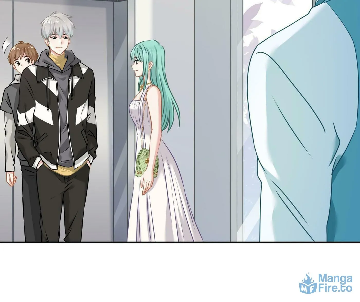 Waiting for You at the Spring (Colored) Chapter 8 page 30 - 