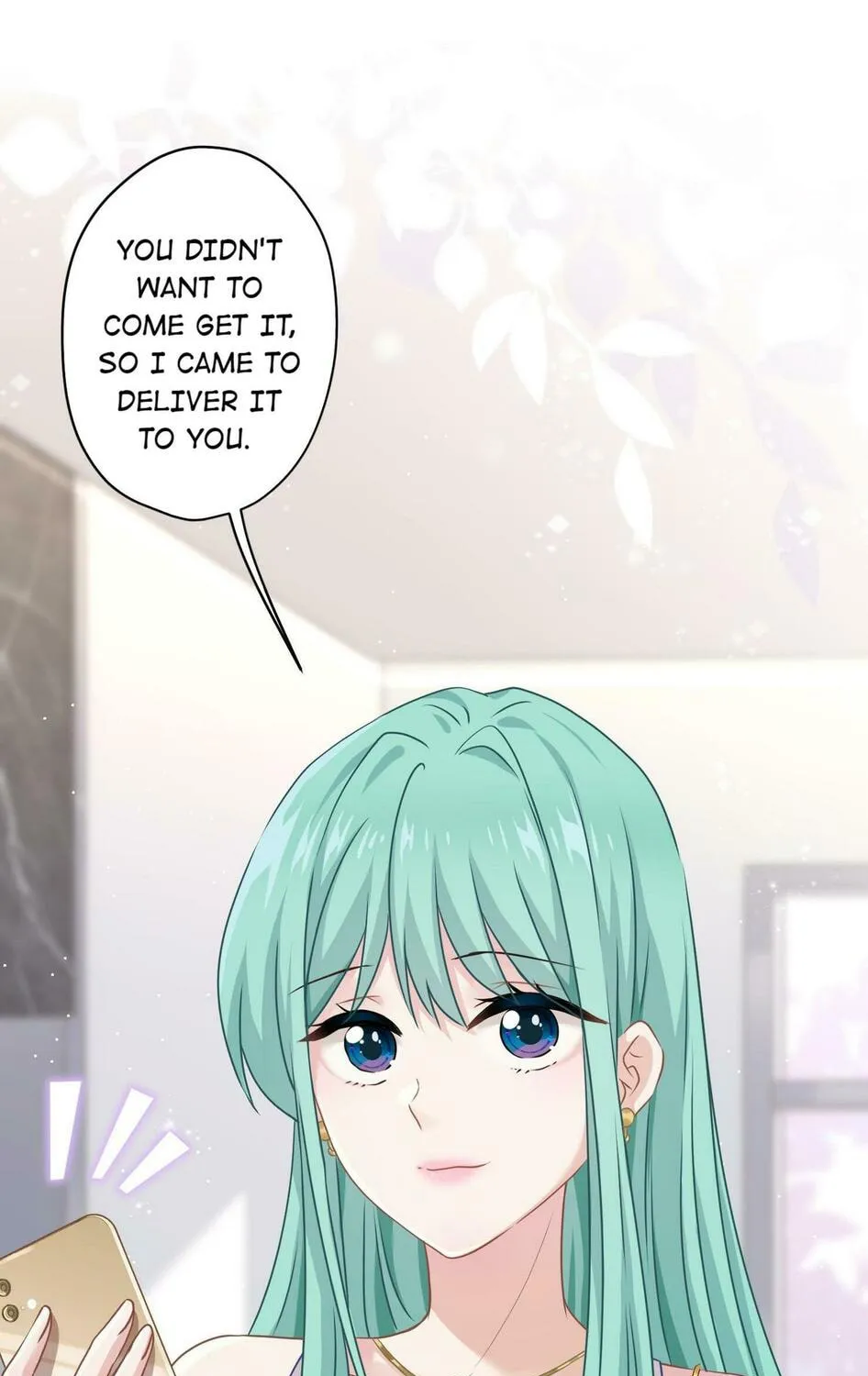 Waiting for You at the Spring (Colored) Chapter 8 page 31 - 