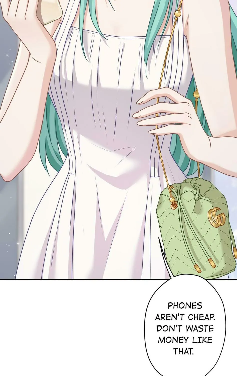 Waiting for You at the Spring (Colored) Chapter 8 page 33 - 