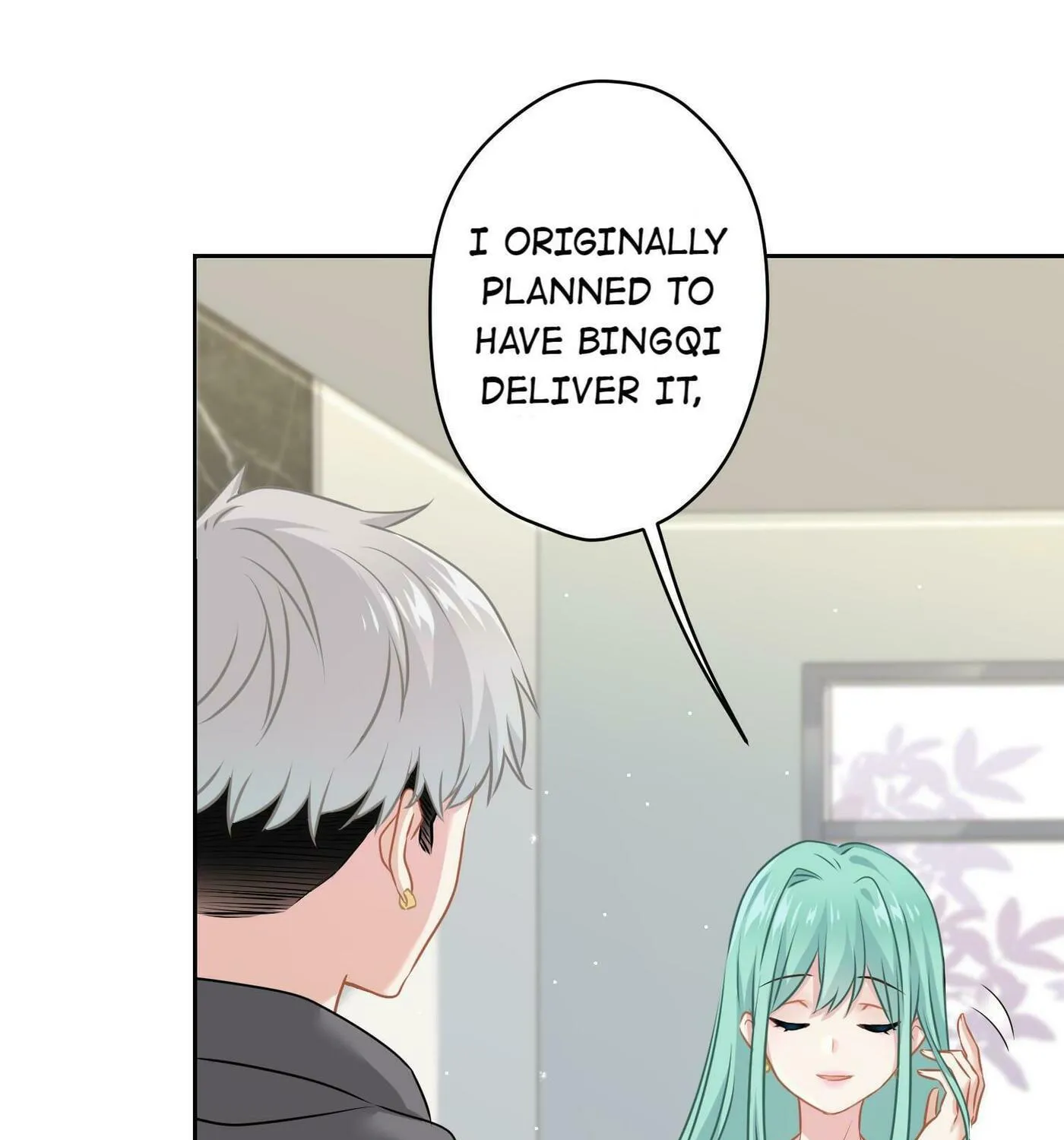 Waiting for You at the Spring (Colored) Chapter 8 page 35 - 