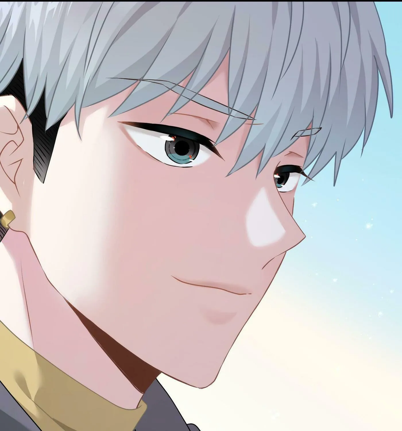 Waiting for You at the Spring (Colored) Chapter 8 page 37 - 