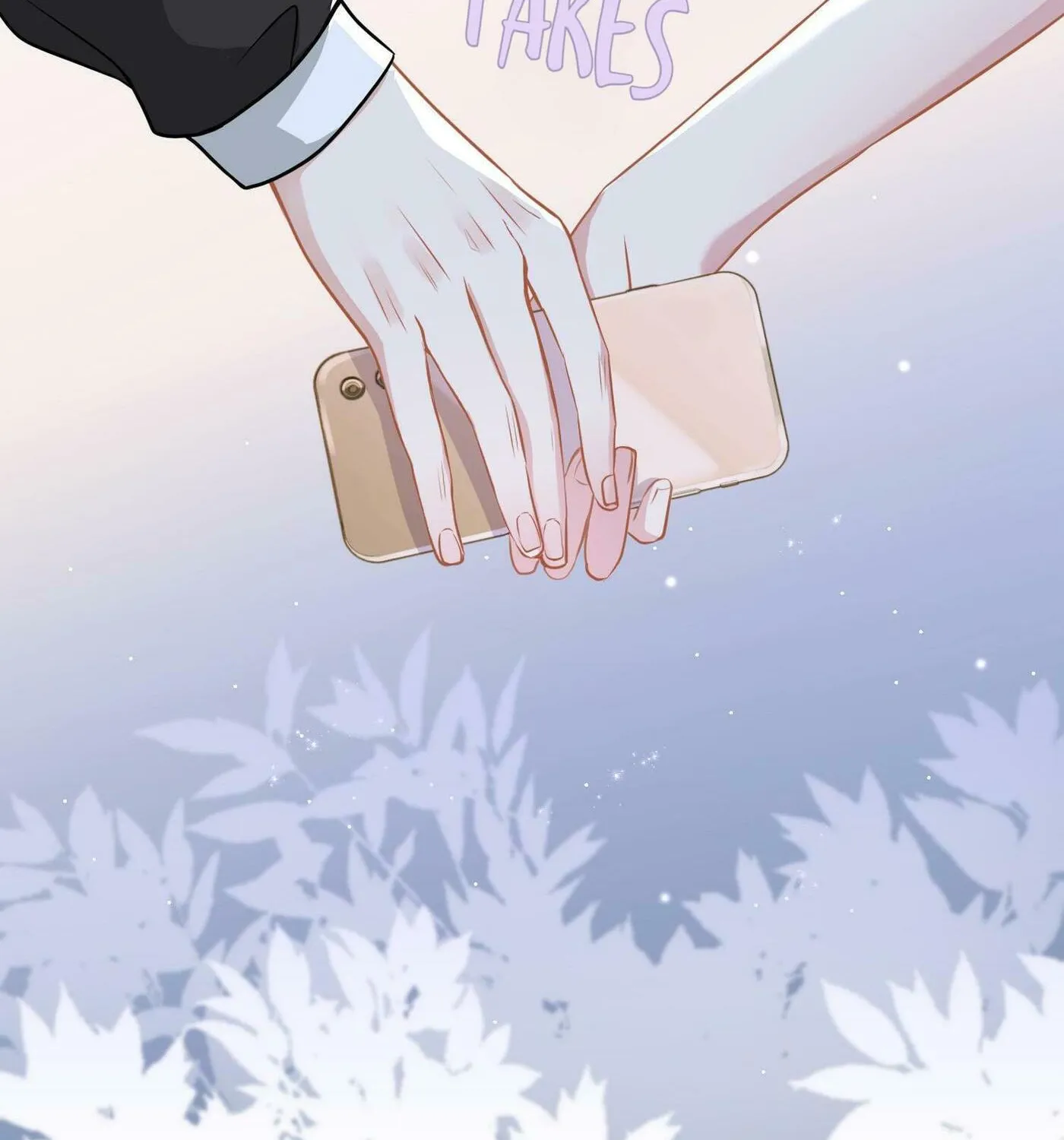 Waiting for You at the Spring (Colored) Chapter 8 page 40 - 