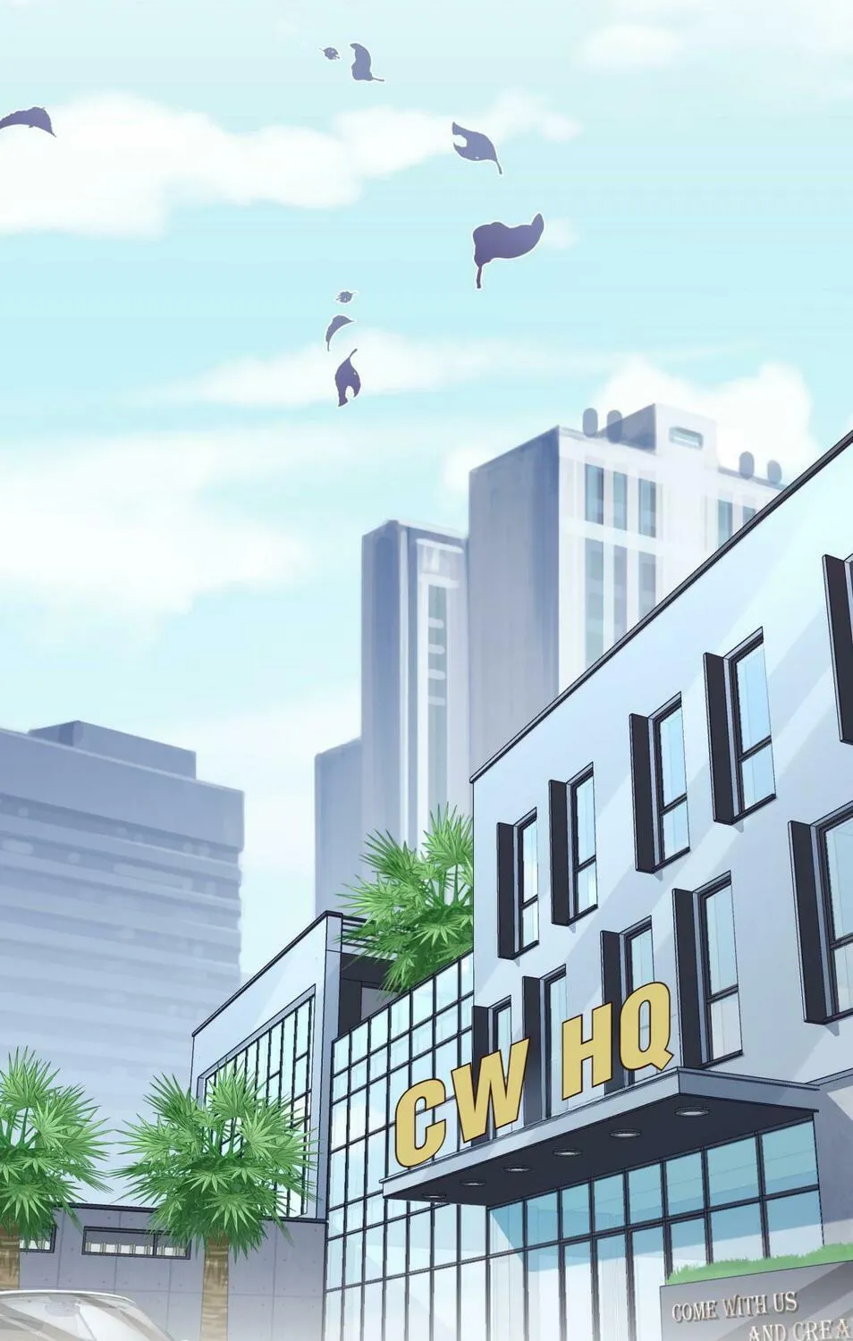 Waiting for You at the Spring (Colored) Chapter 8 page 5 - 