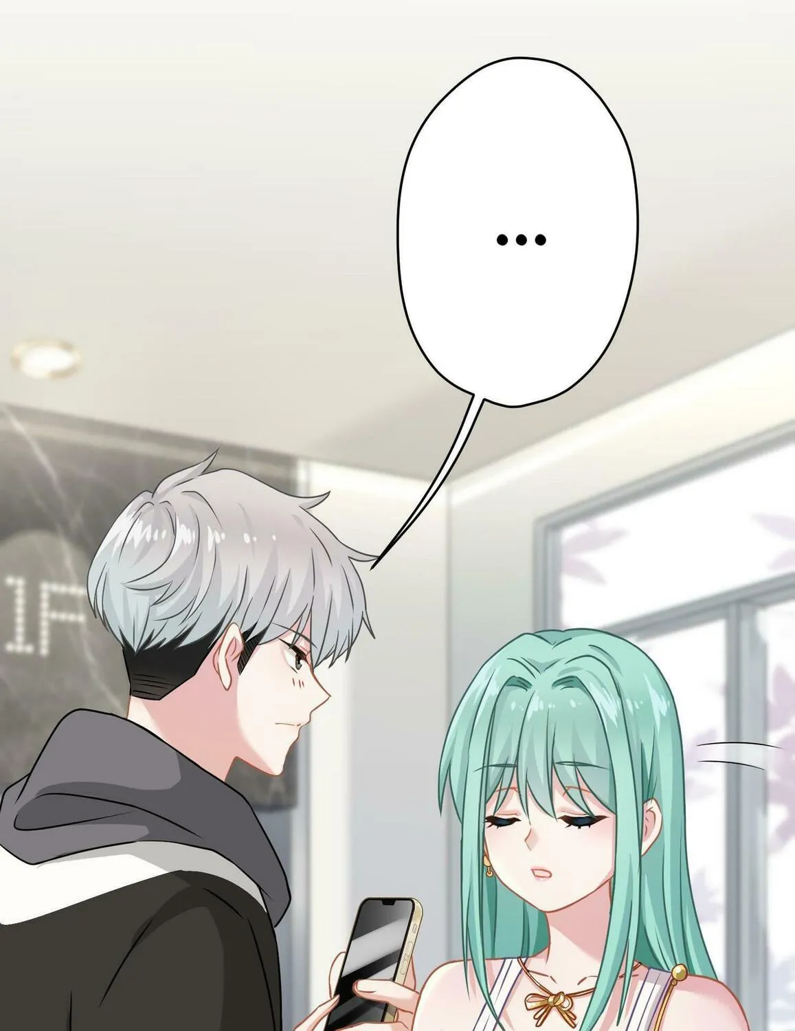 Waiting for You at the Spring (Colored) Chapter 8 page 44 - 