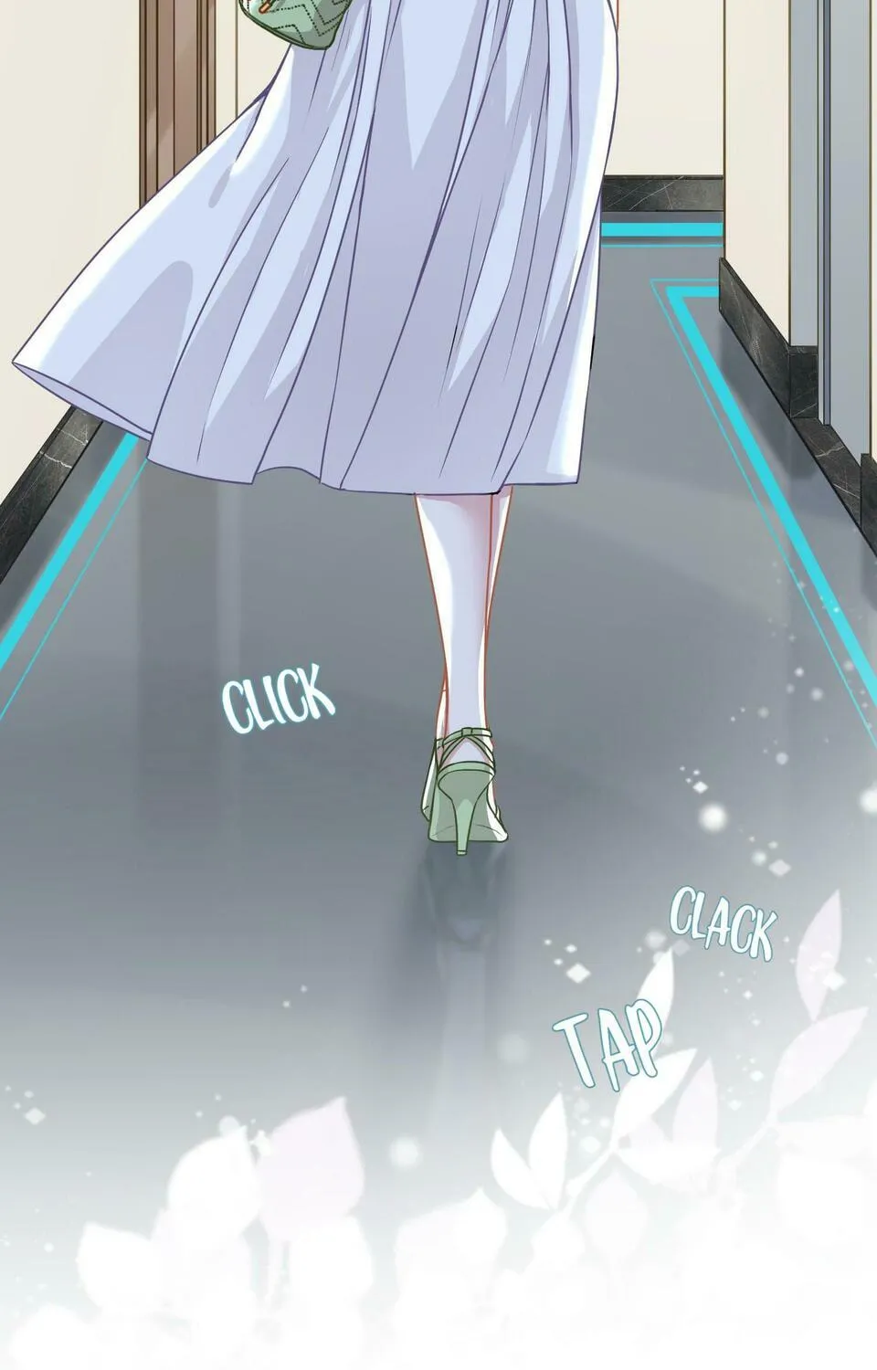 Waiting for You at the Spring (Colored) Chapter 8 page 50 - 