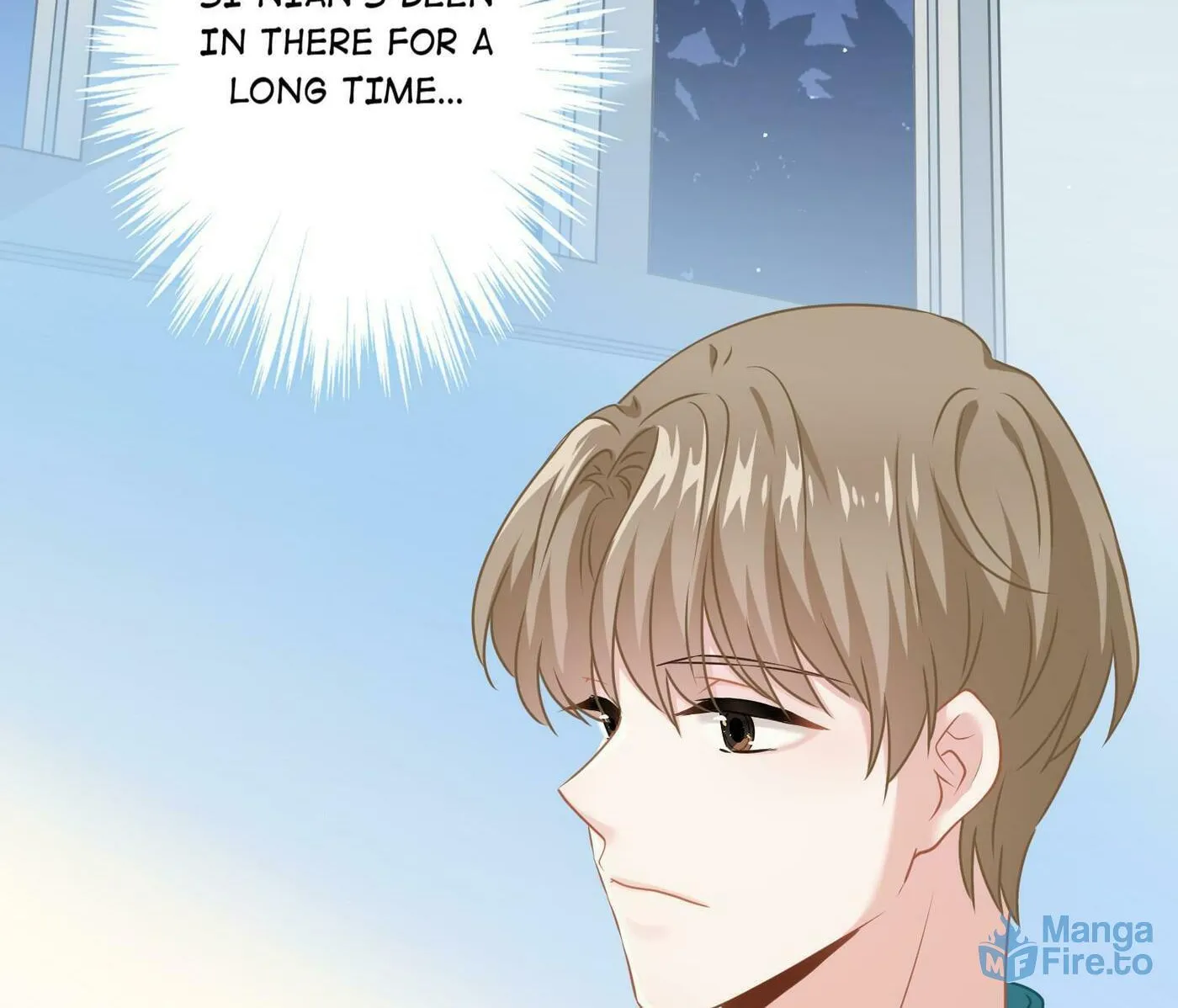 Waiting for You at the Spring (Colored) Chapter 8 page 61 - 