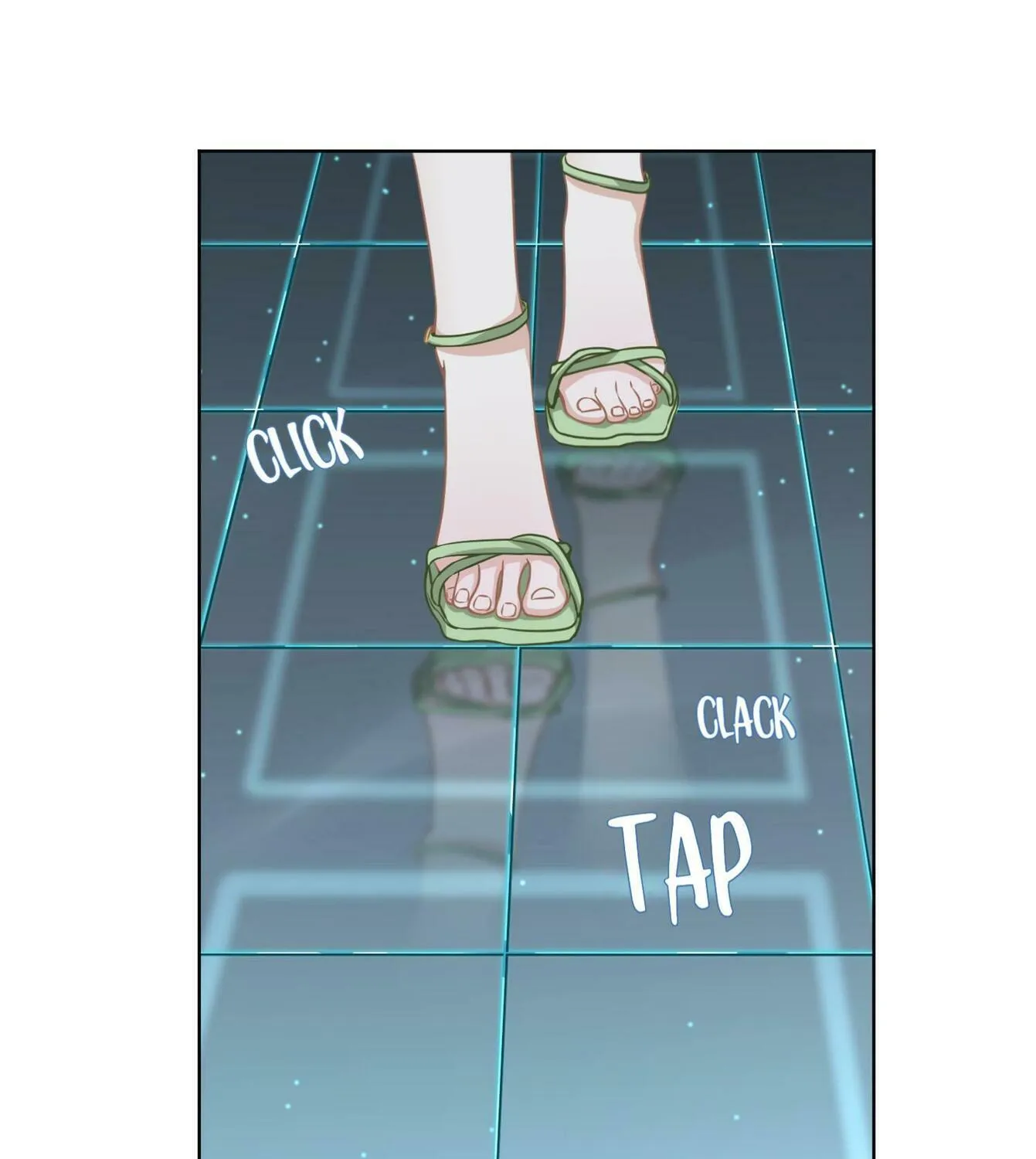Waiting for You at the Spring (Colored) Chapter 8 page 64 - 