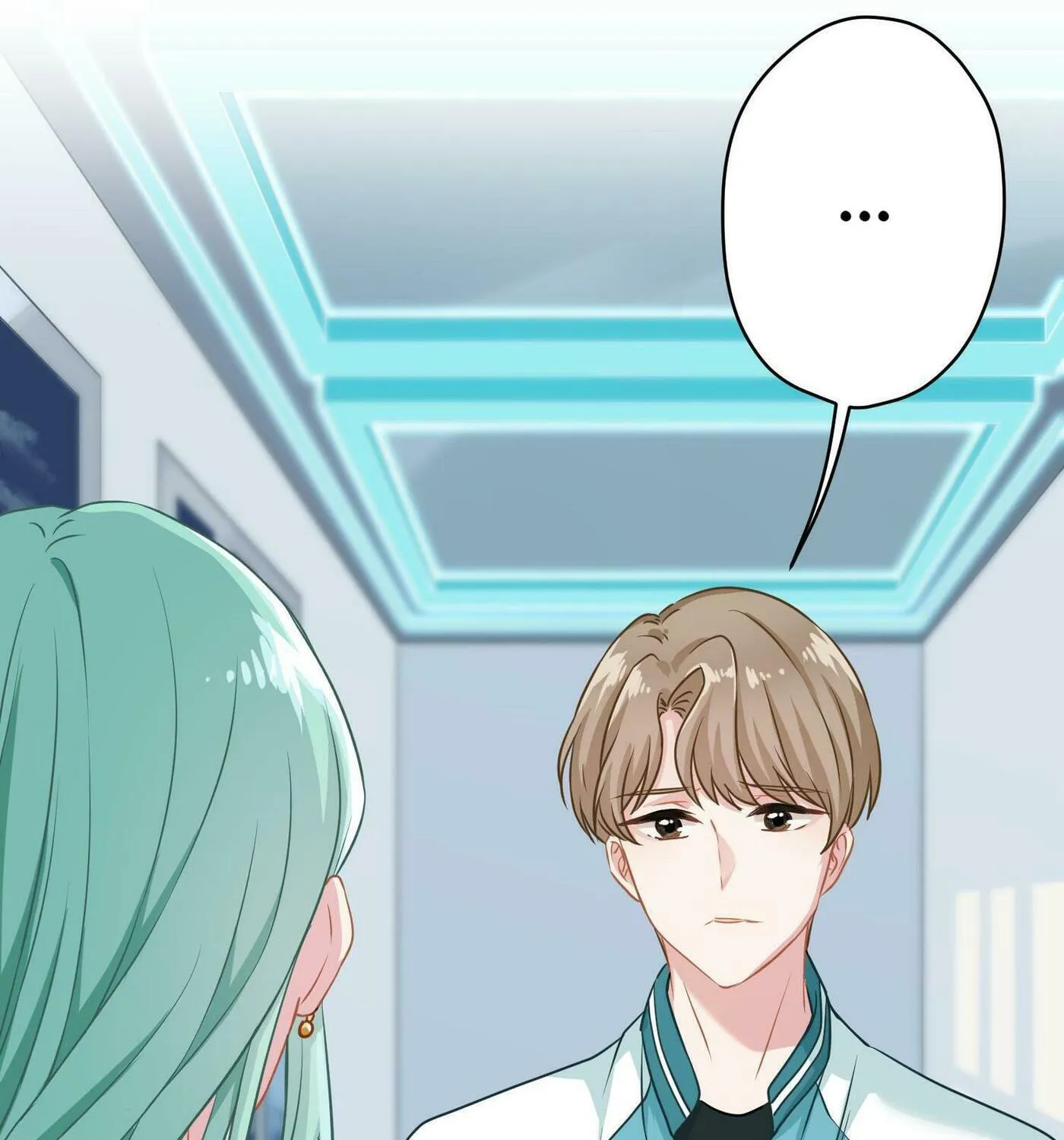 Waiting for You at the Spring (Colored) Chapter 8 page 66 - 