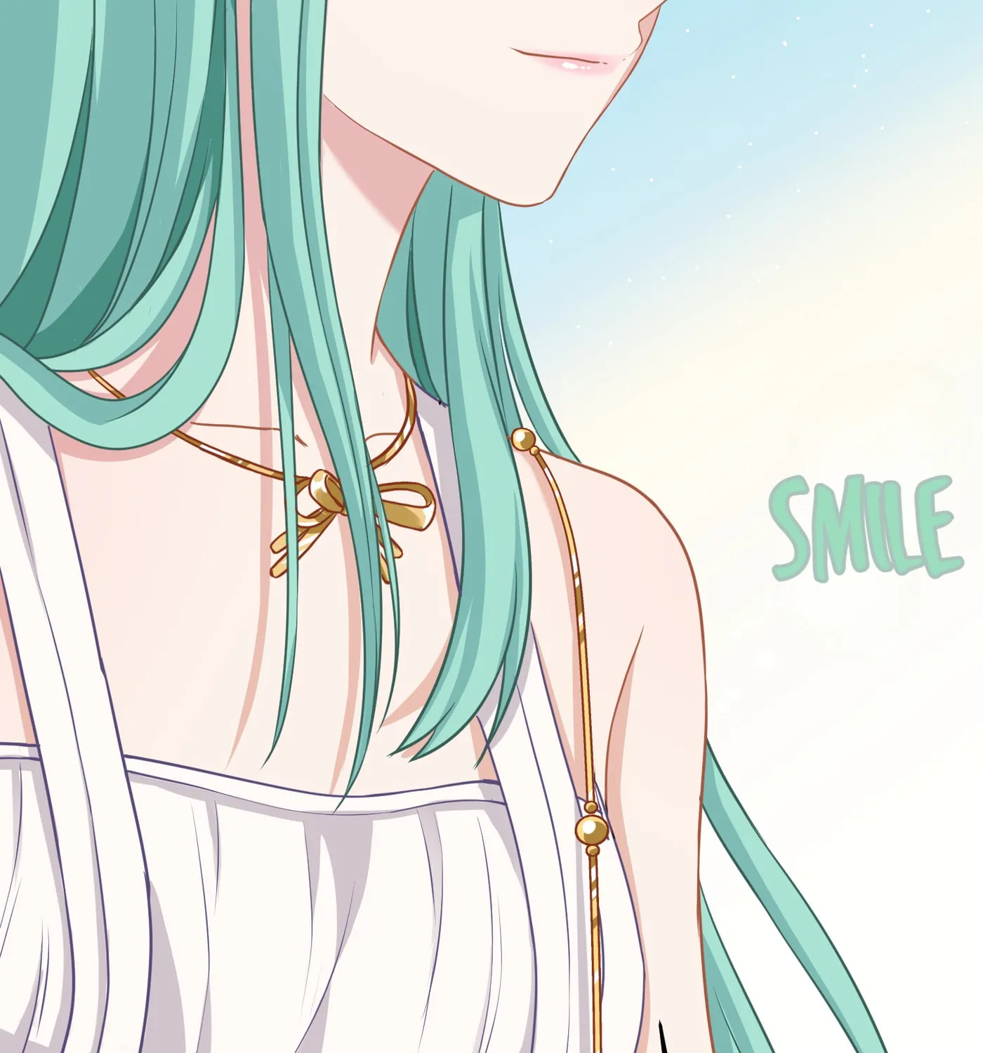 Waiting for You at the Spring (Colored) Chapter 8 page 70 - 