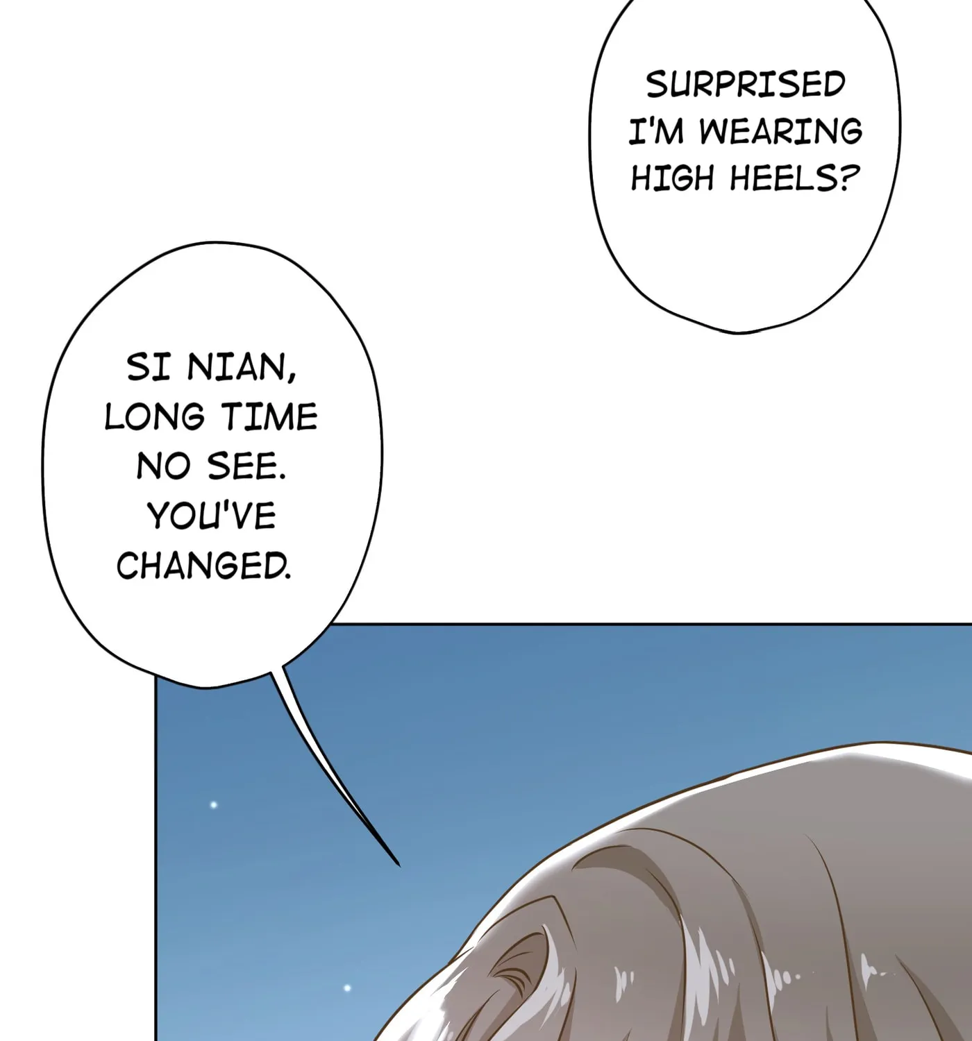 Waiting for You at the Spring (Colored) Chapter 8 page 72 - 