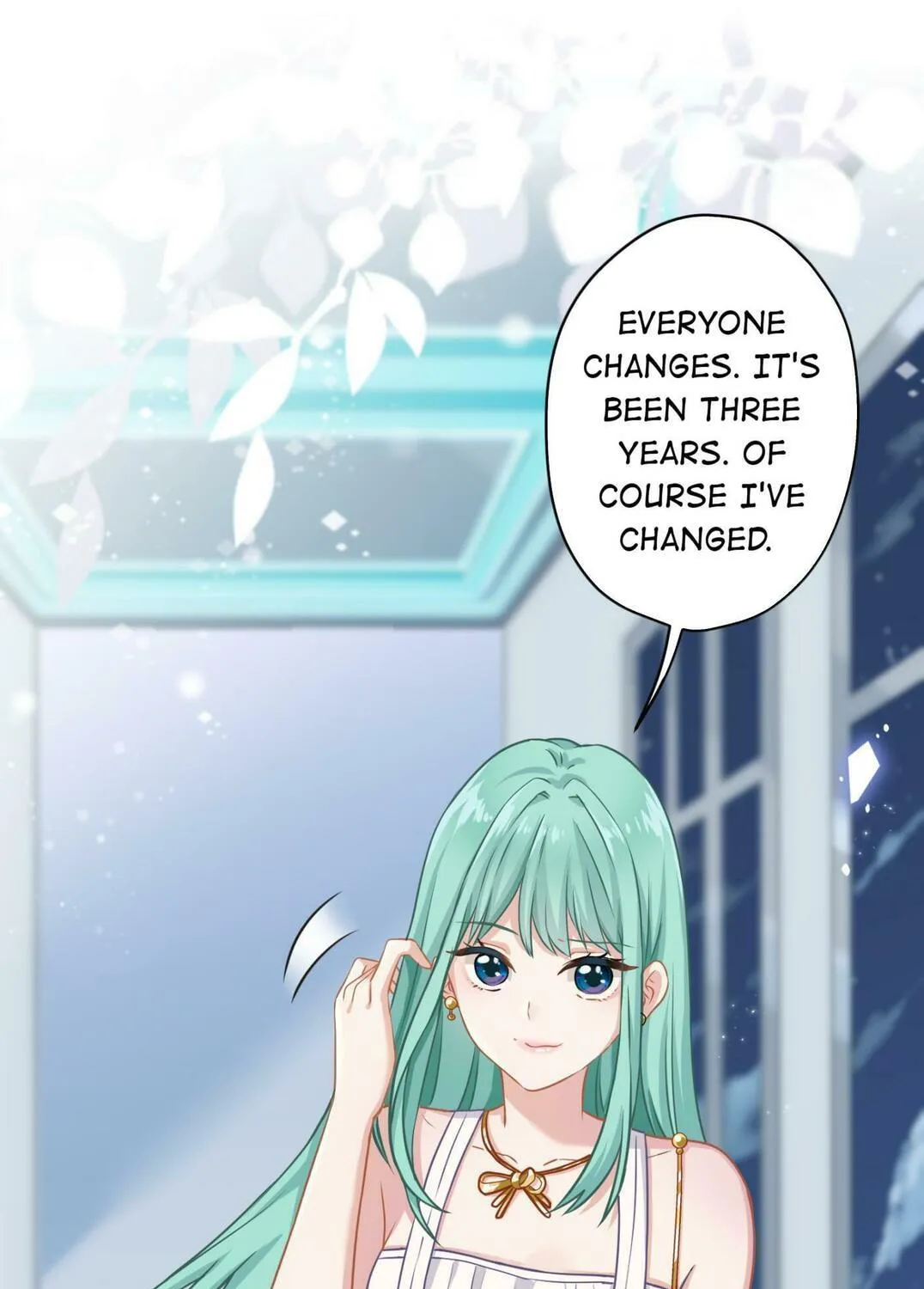Waiting for You at the Spring (Colored) Chapter 8 page 75 - 