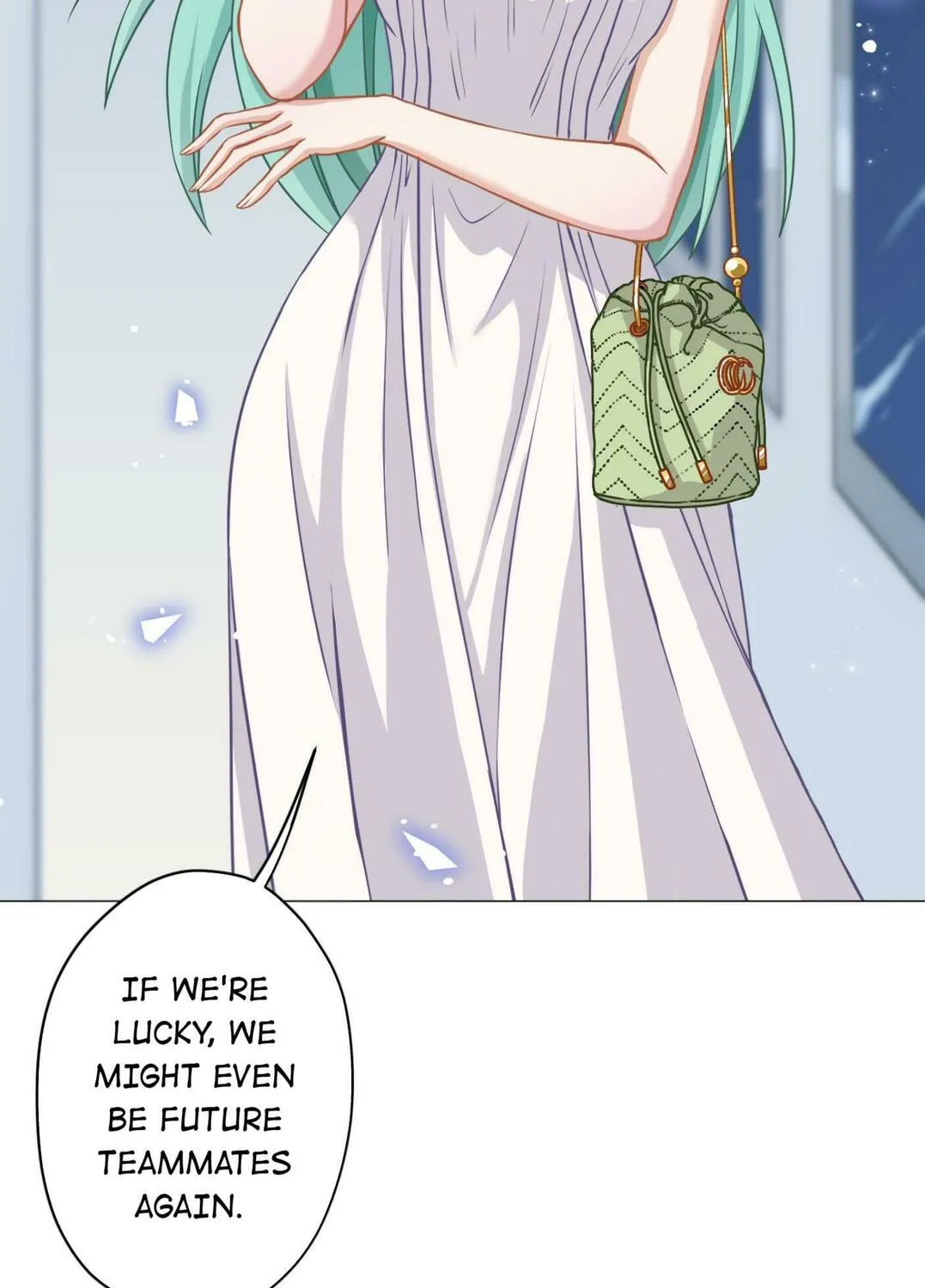 Waiting for You at the Spring (Colored) Chapter 8 page 77 - 