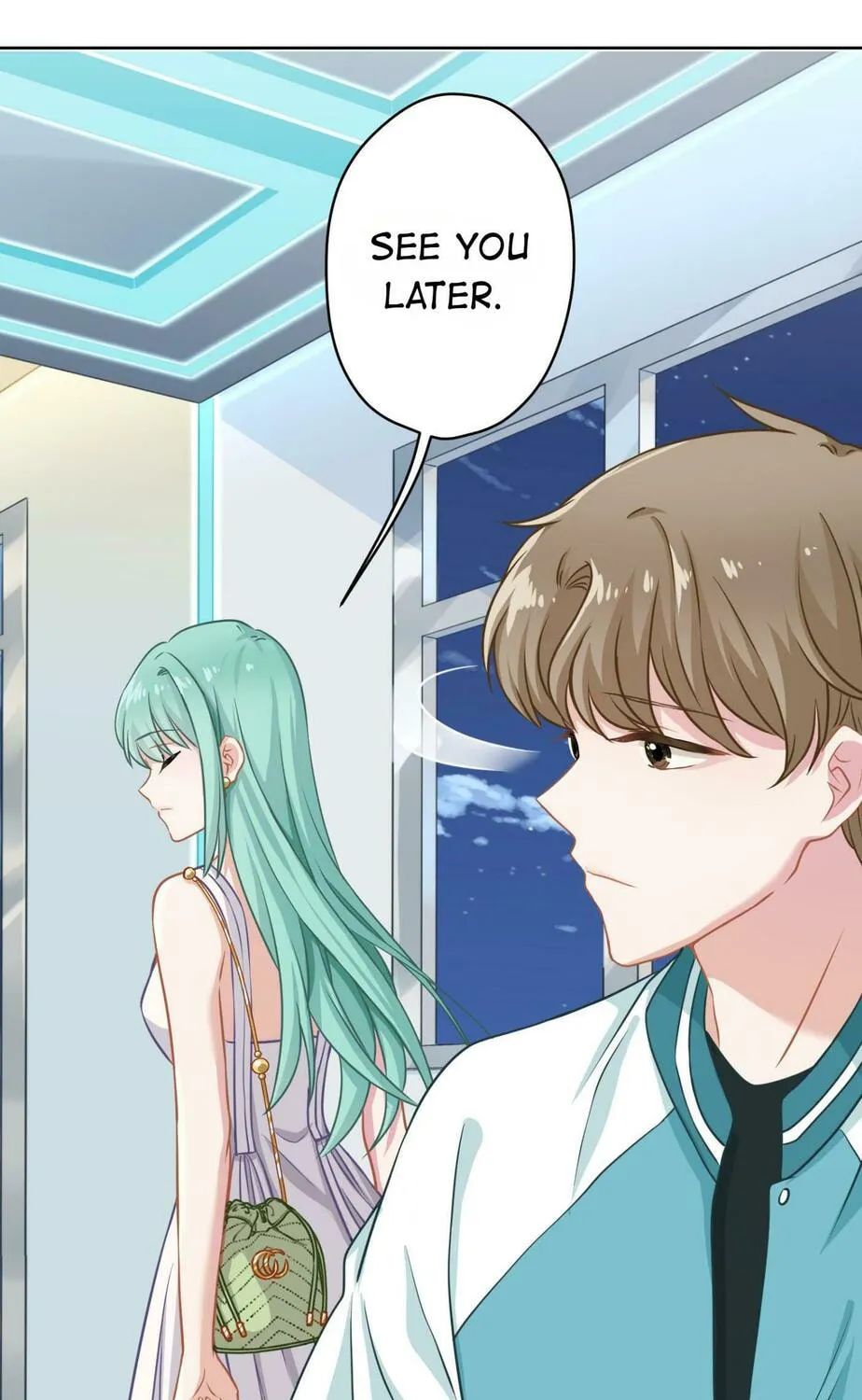 Waiting for You at the Spring (Colored) Chapter 8 page 79 - 