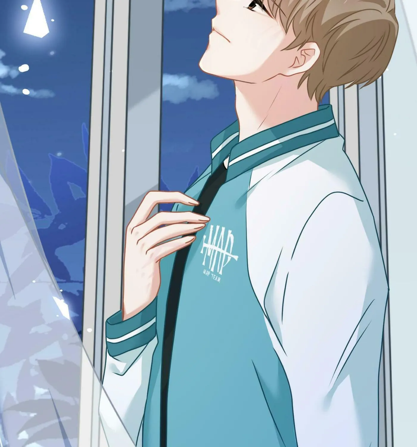 Waiting for You at the Spring (Colored) Chapter 8 page 85 - 