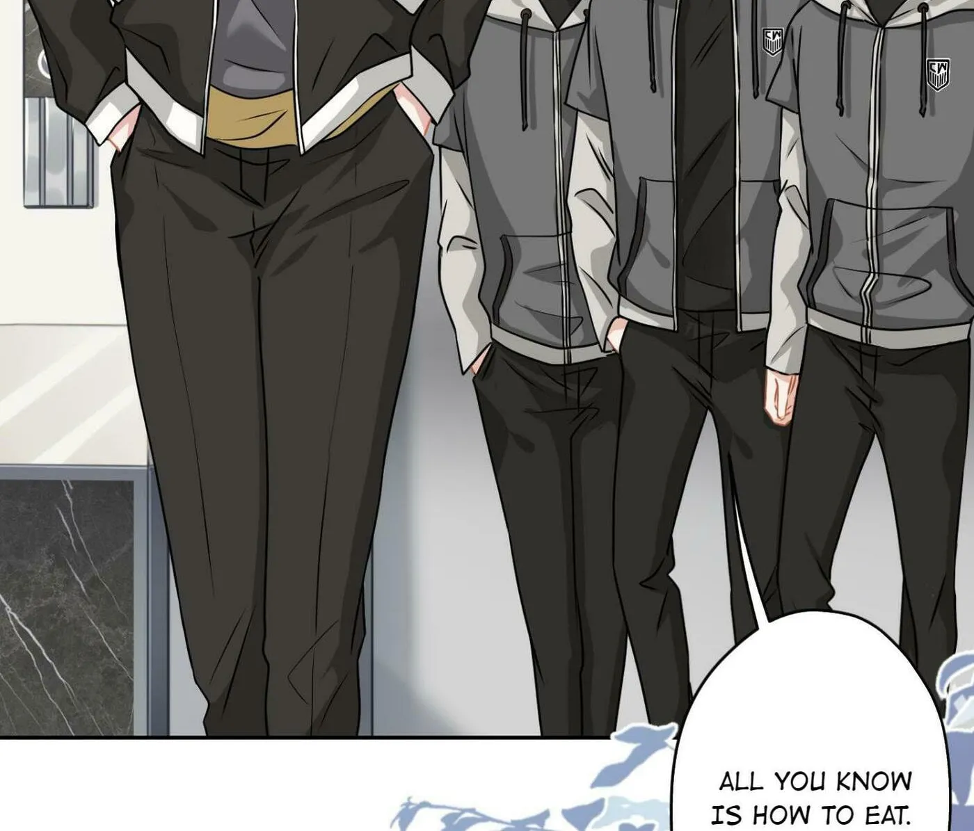 Waiting for You at the Spring (Colored) Chapter 8 page 10 - 