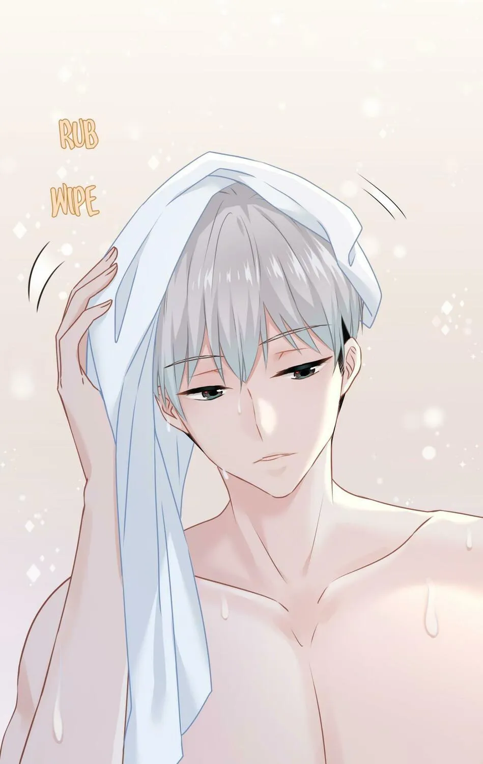 Waiting for You at the Spring (Colored) Chapter 8 page 93 - 