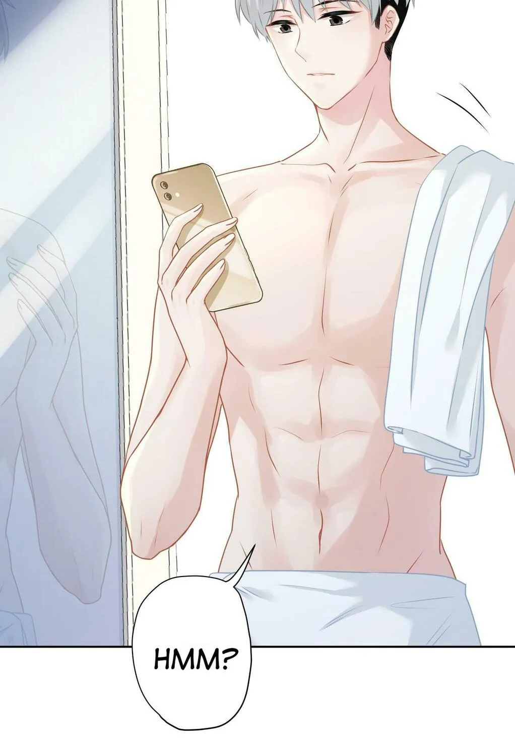 Waiting for You at the Spring (Colored) Chapter 8 page 99 - 