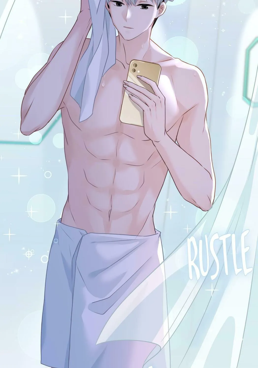 Waiting for You at the Spring (Colored) Chapter 9 page 11 - 
