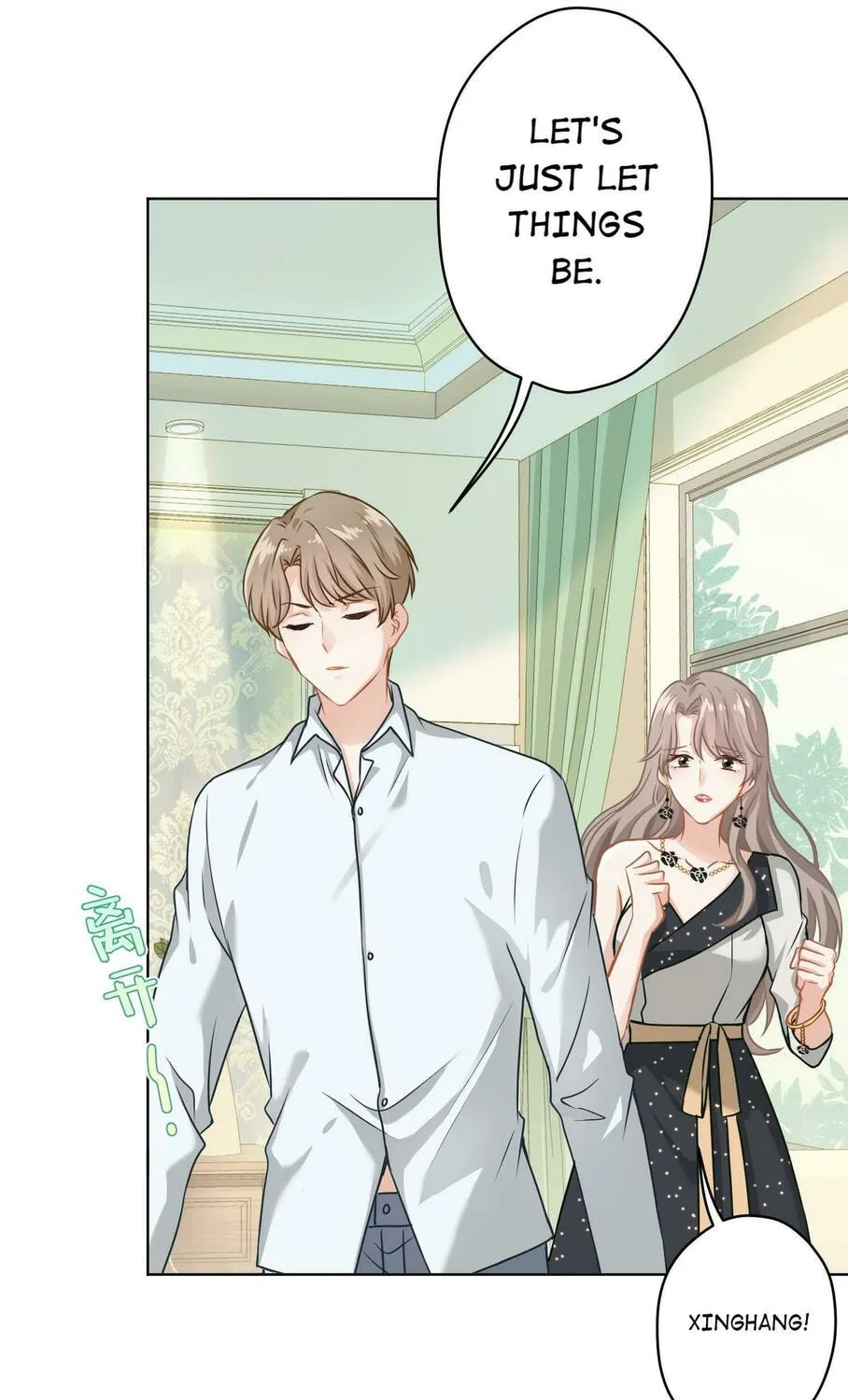 Waiting for You at the Spring (Colored) Chapter 9 page 102 - 