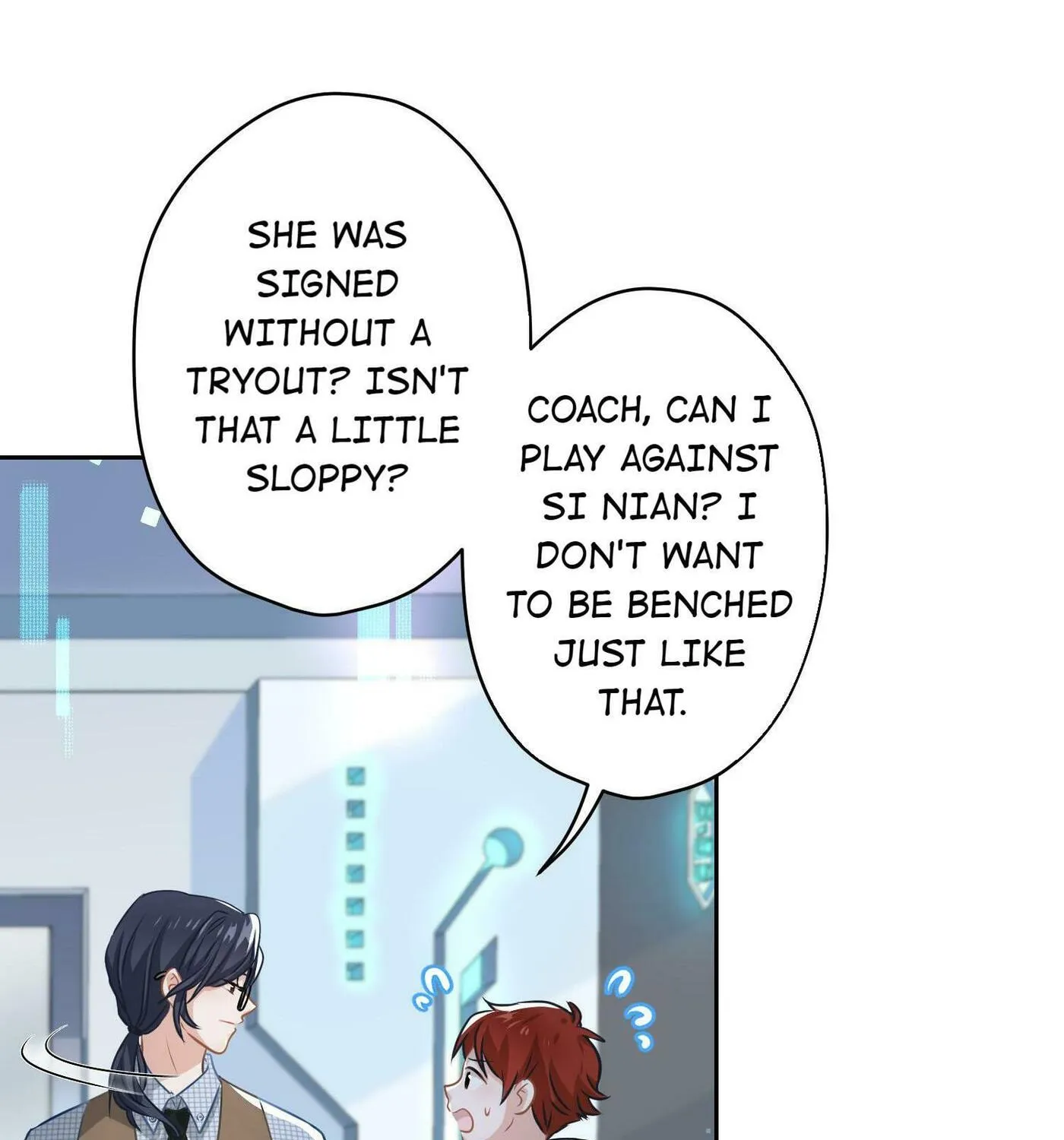 Waiting for You at the Spring (Colored) Chapter 9 page 117 - 