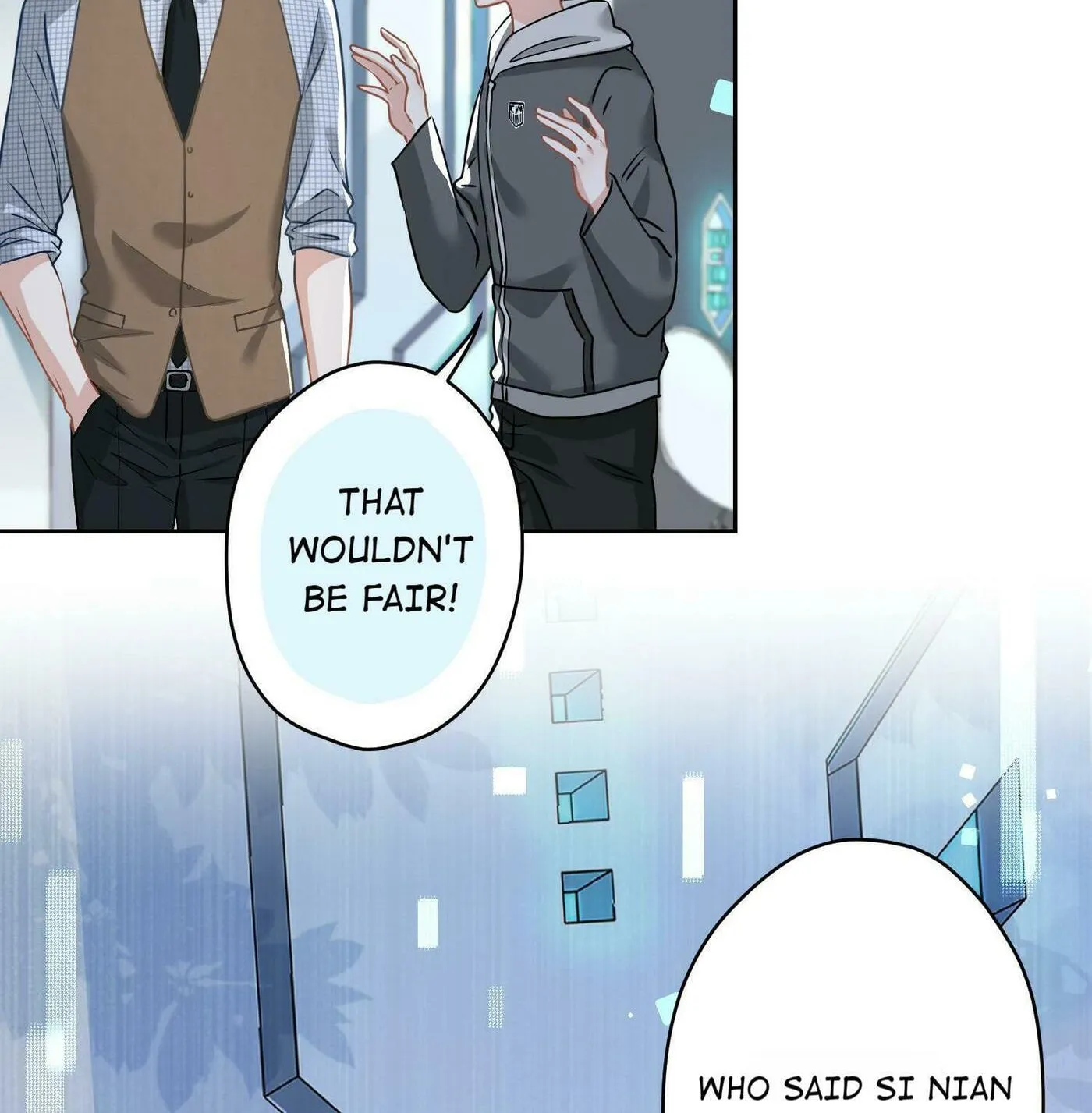 Waiting for You at the Spring (Colored) Chapter 9 page 118 - 