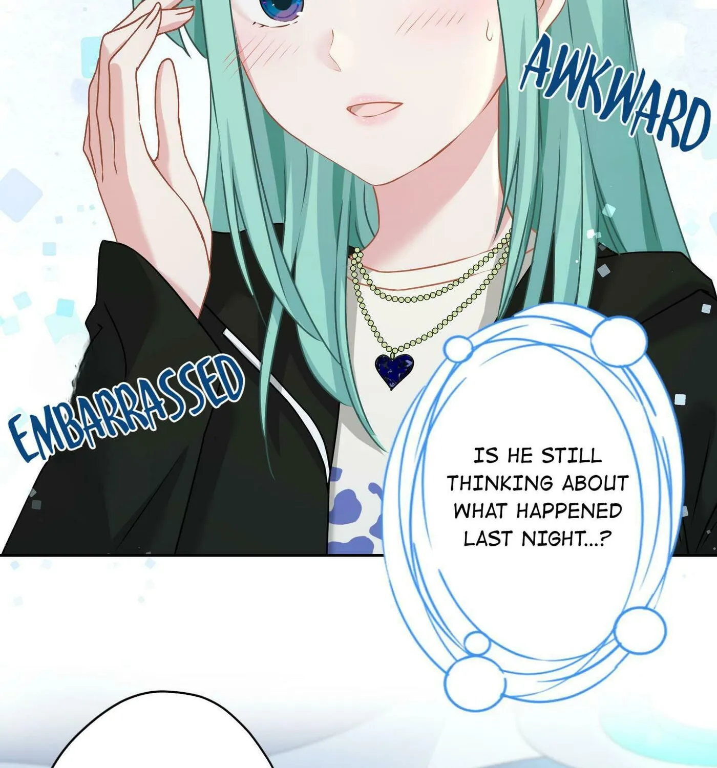 Waiting for You at the Spring (Colored) Chapter 9 page 127 - 