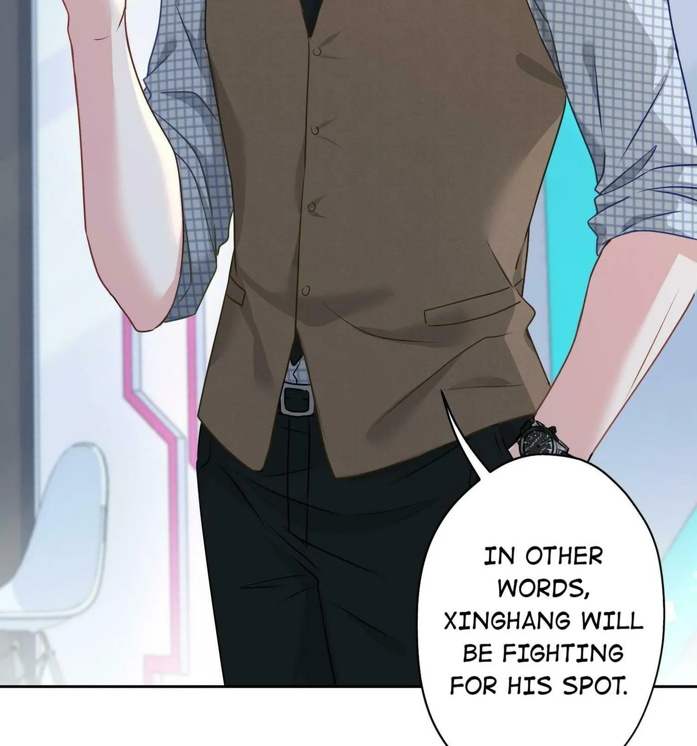 Waiting for You at the Spring (Colored) Chapter 9 page 130 - 