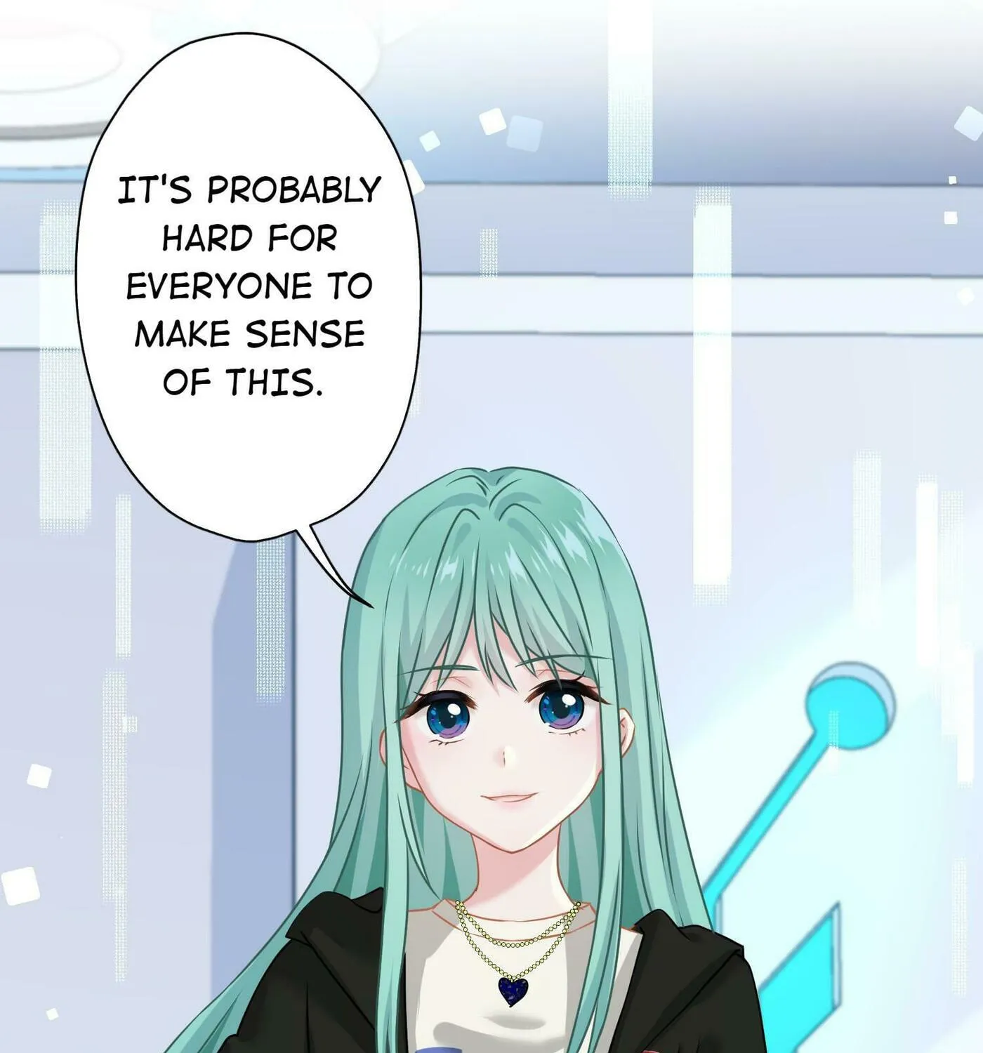 Waiting for You at the Spring (Colored) Chapter 9 page 134 - 