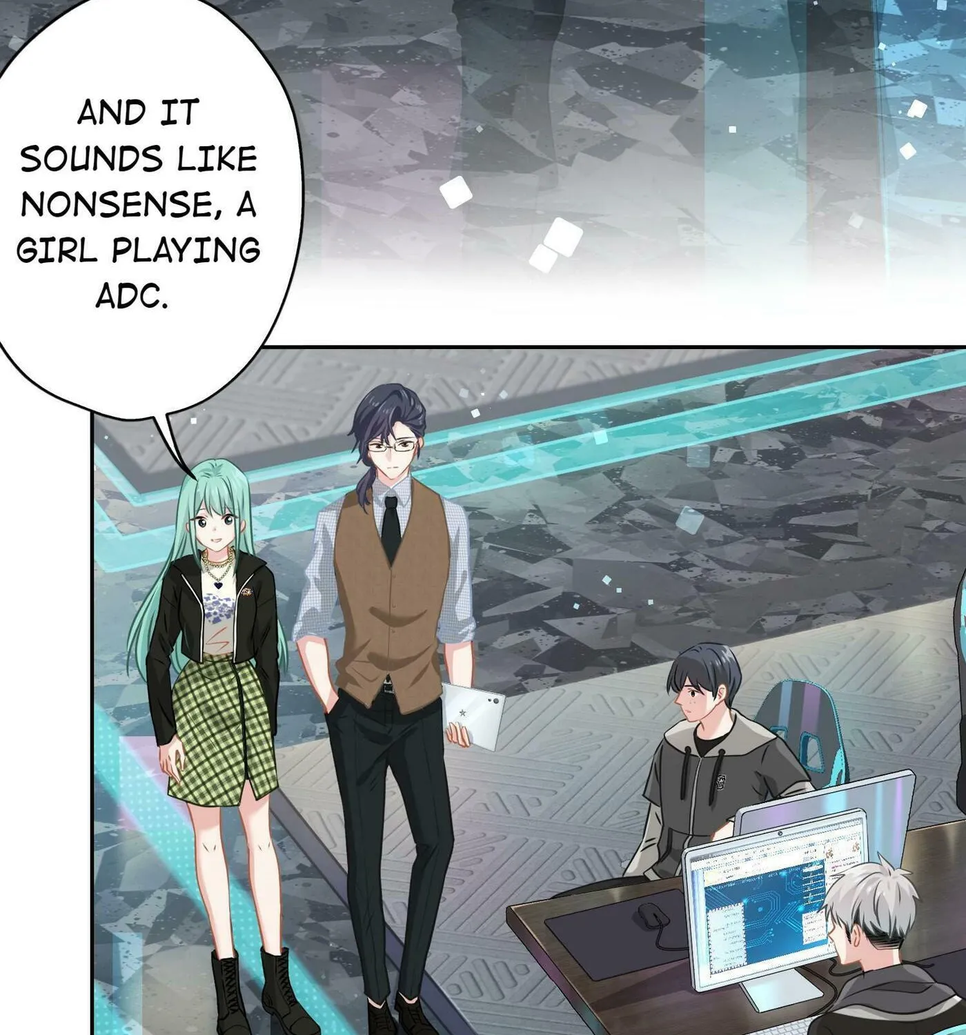 Waiting for You at the Spring (Colored) Chapter 9 page 138 - 