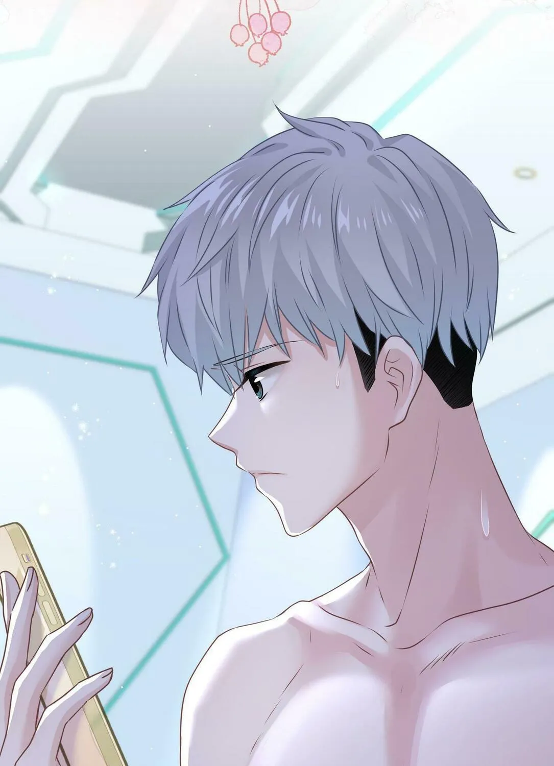 Waiting for You at the Spring (Colored) Chapter 9 page 15 - 