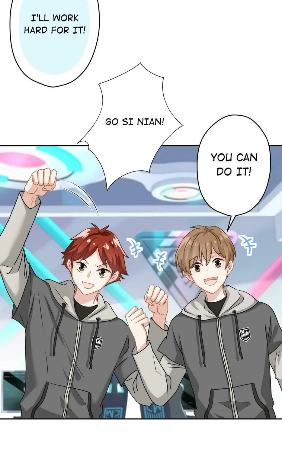 Waiting for You at the Spring (Colored) Chapter 9 page 148 - 