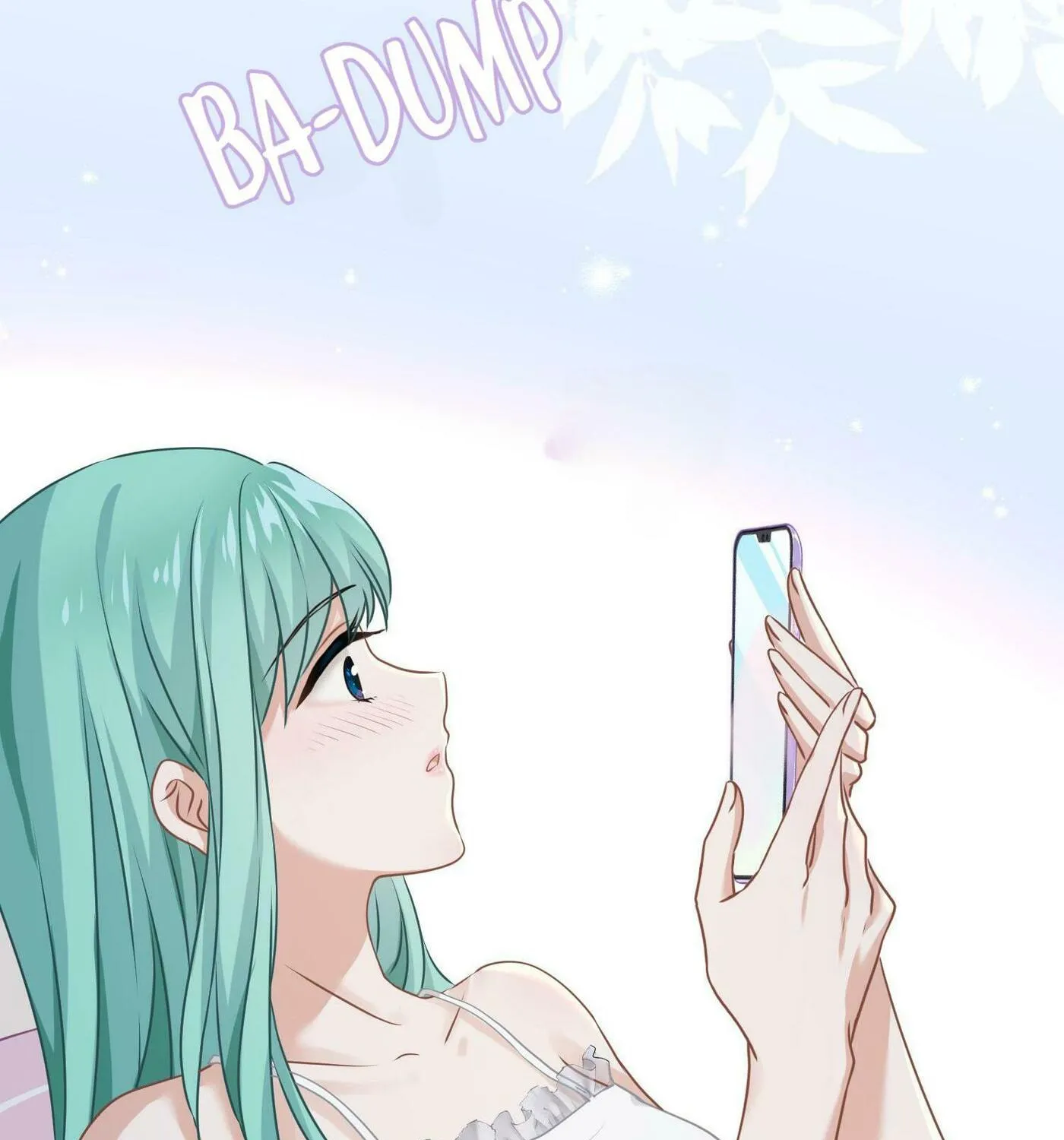 Waiting for You at the Spring (Colored) Chapter 9 page 19 - 