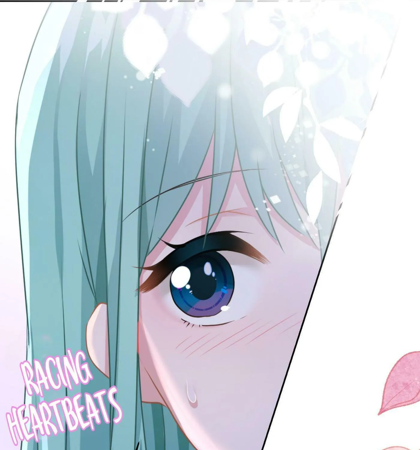 Waiting for You at the Spring (Colored) Chapter 9 page 21 - 