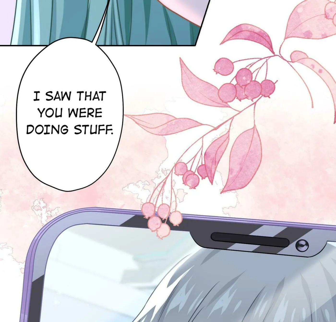 Waiting for You at the Spring (Colored) Chapter 9 page 22 - 