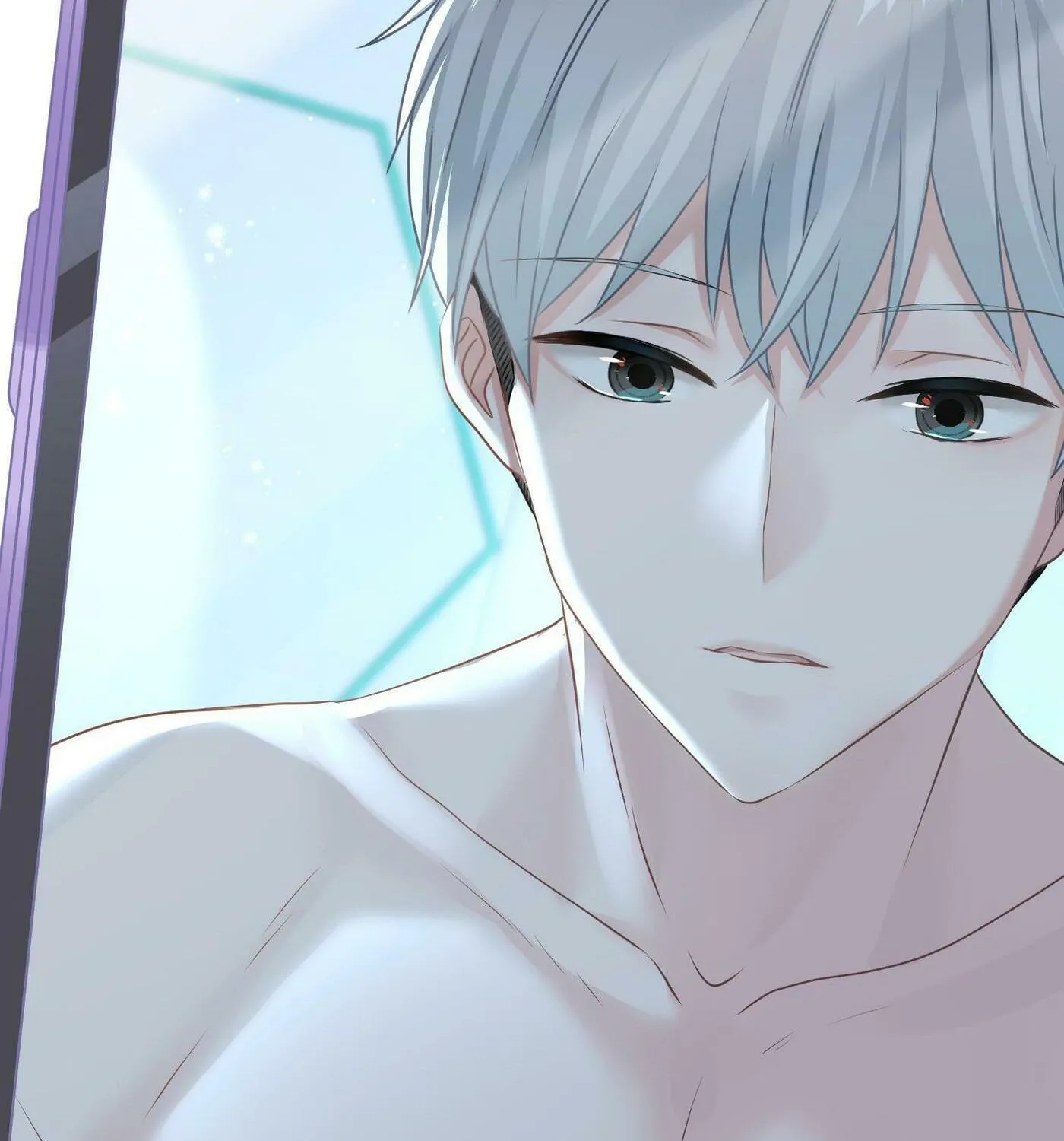 Waiting for You at the Spring (Colored) Chapter 9 page 23 - 