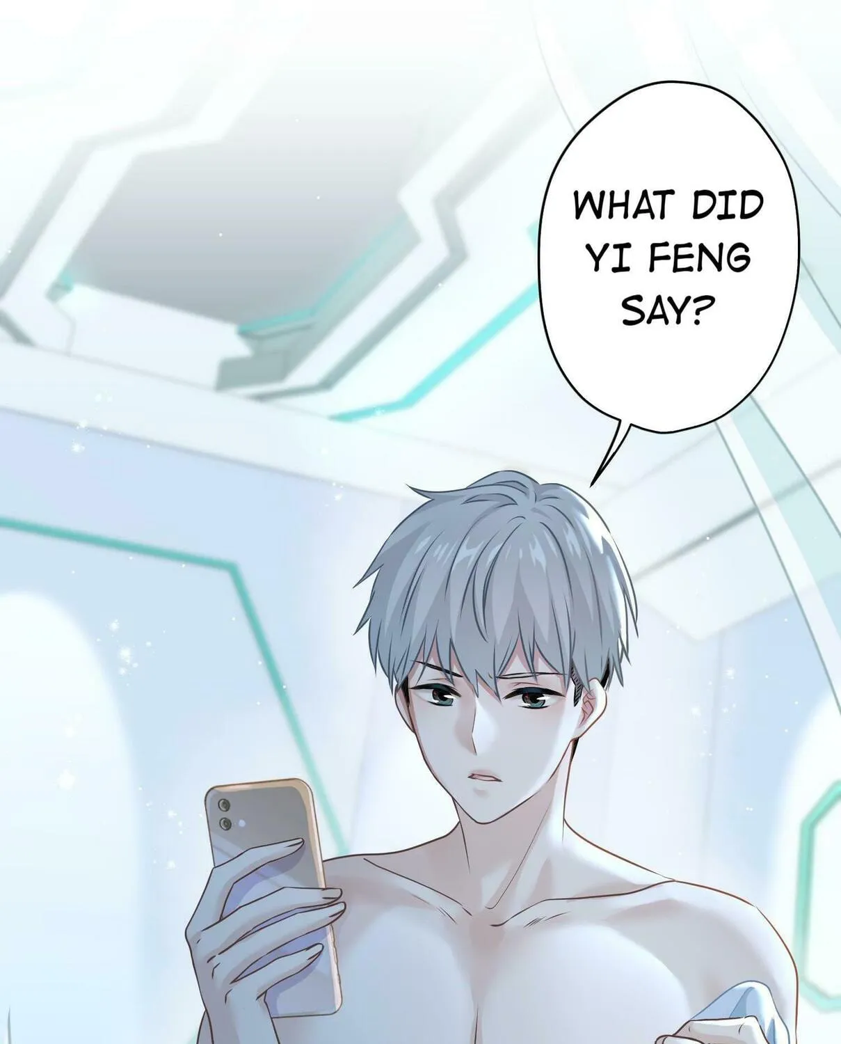Waiting for You at the Spring (Colored) Chapter 9 page 27 - 